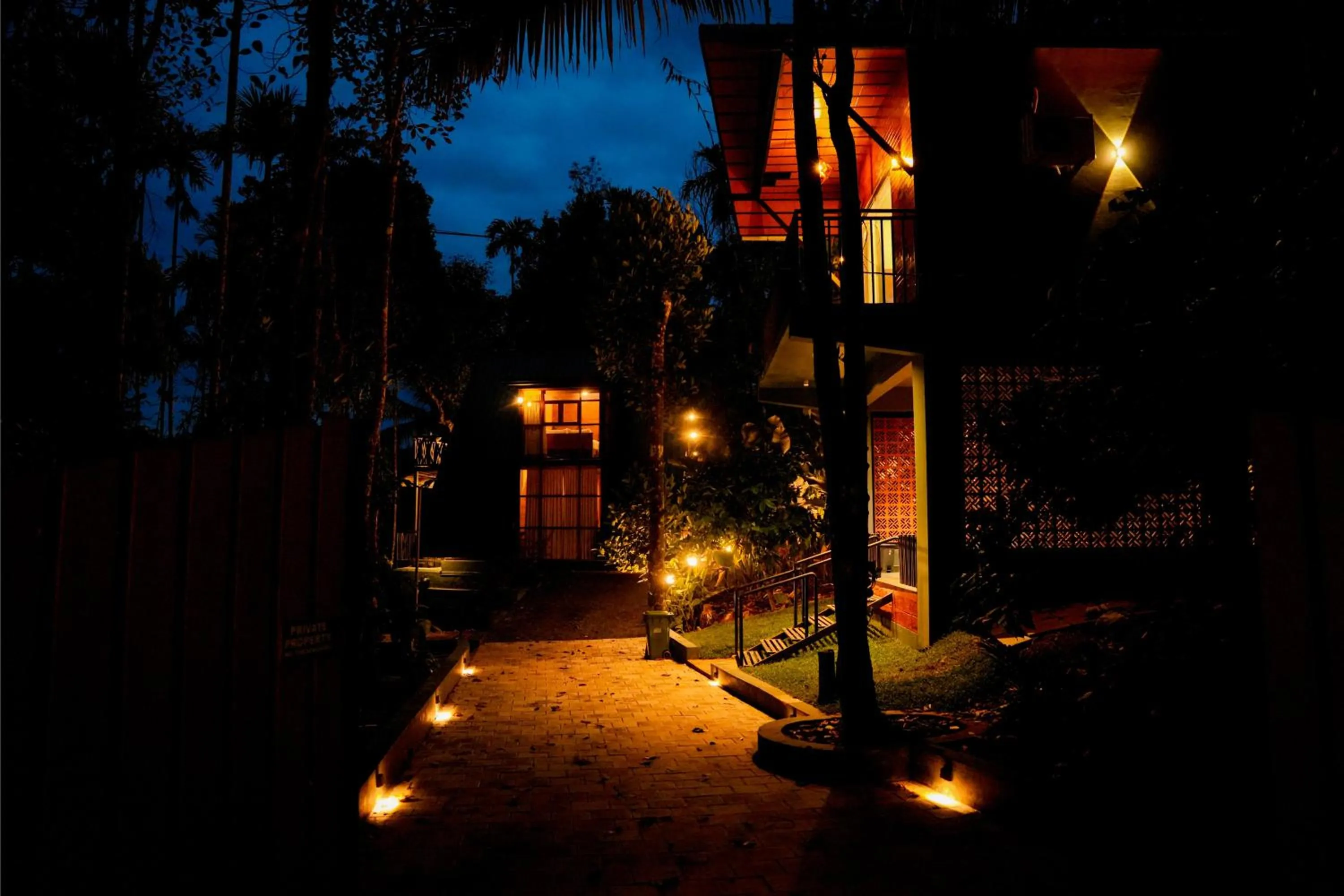 Property building in Ethnic Villa Wayanad