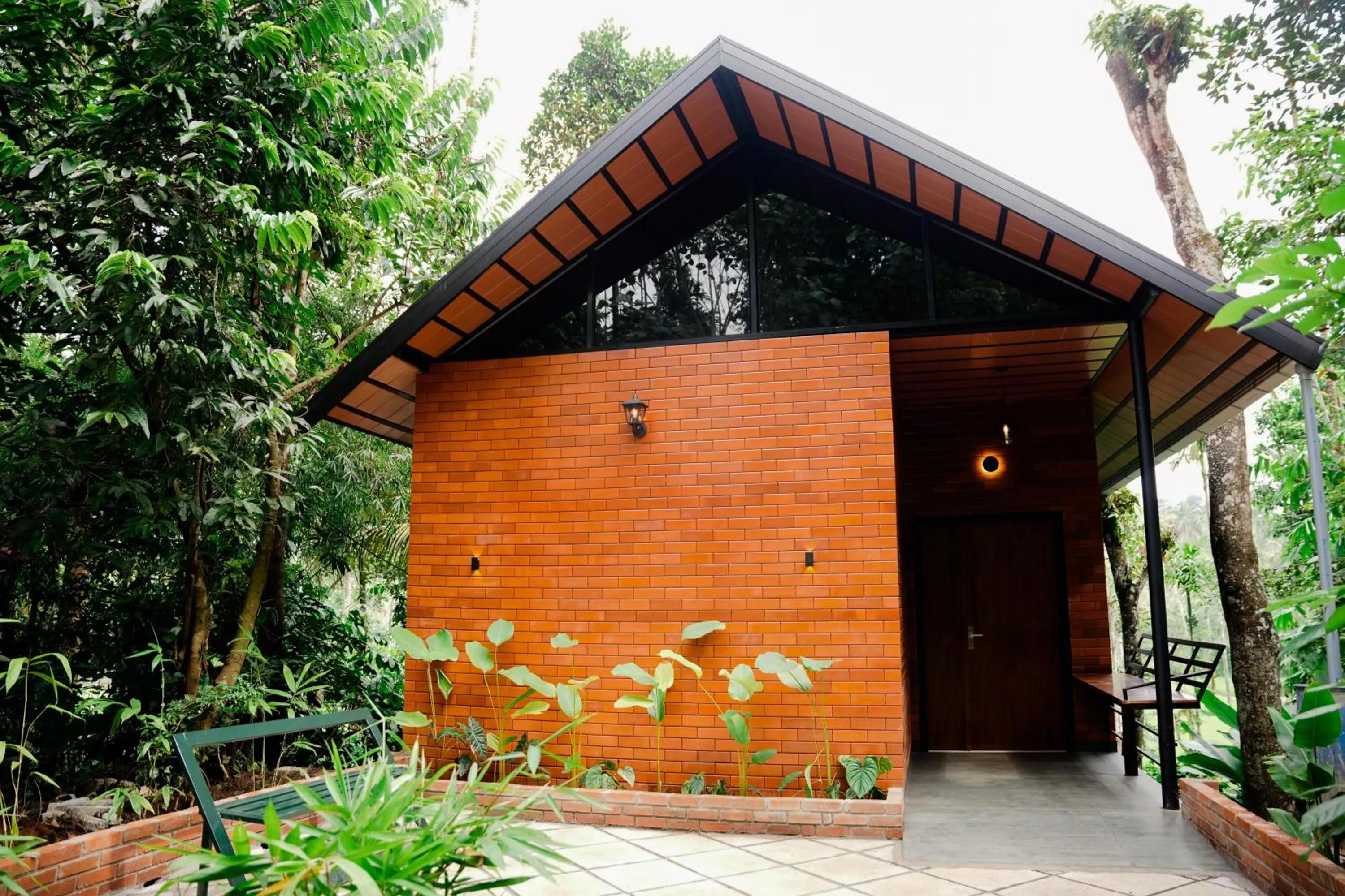 Property building in Ethnic Villa Wayanad