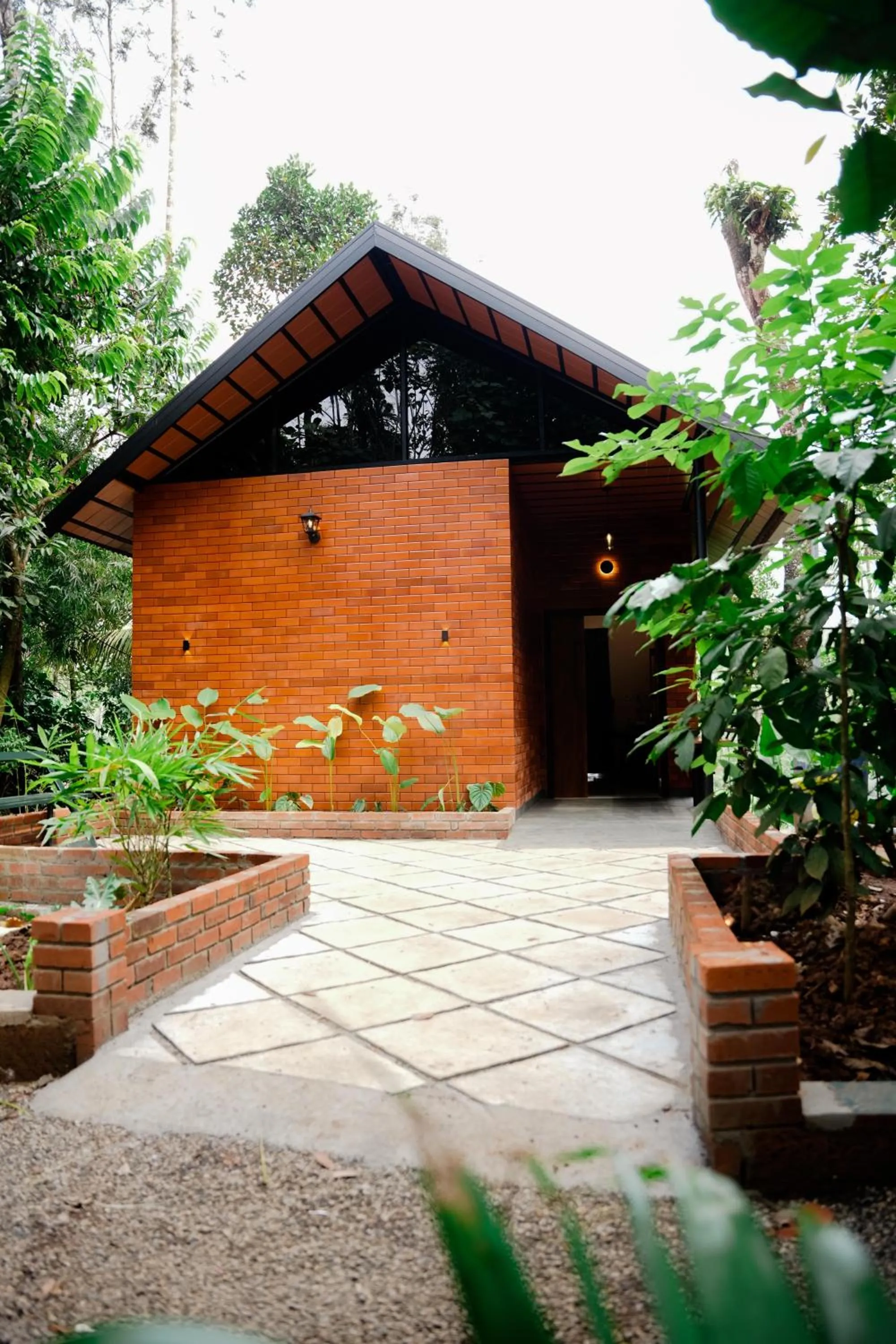 Property building in Ethnic Villa Wayanad