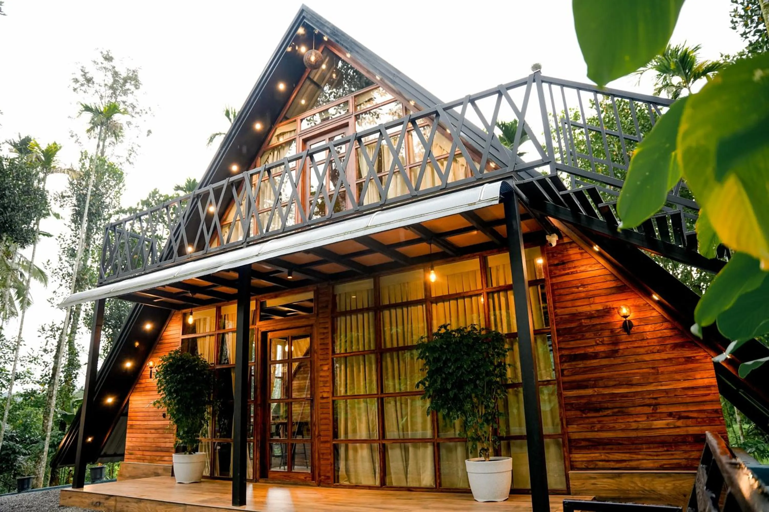 Property building in Ethnic Villa Wayanad