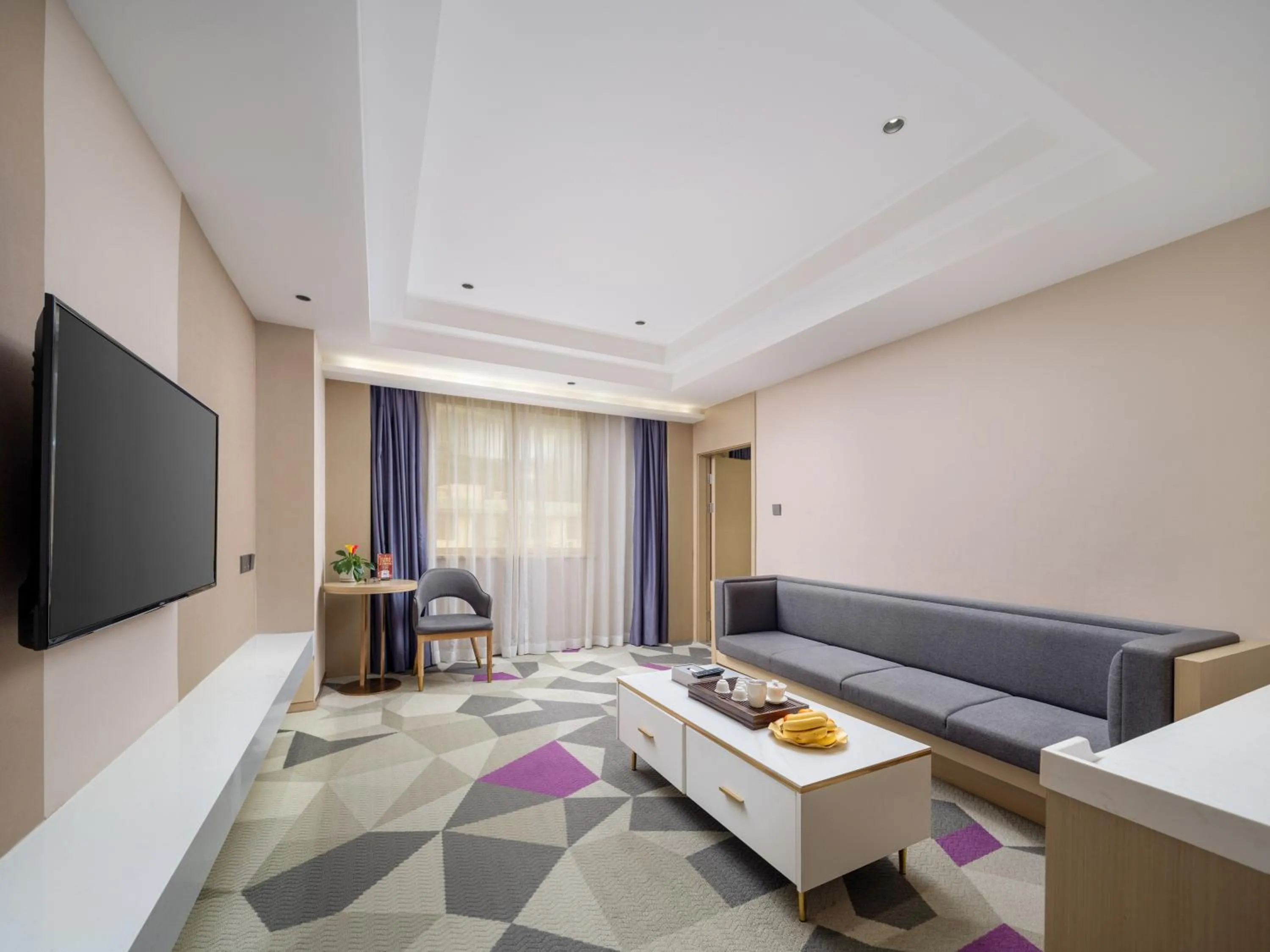 Executive Suite in Shenzhen Jincheng Hotel
