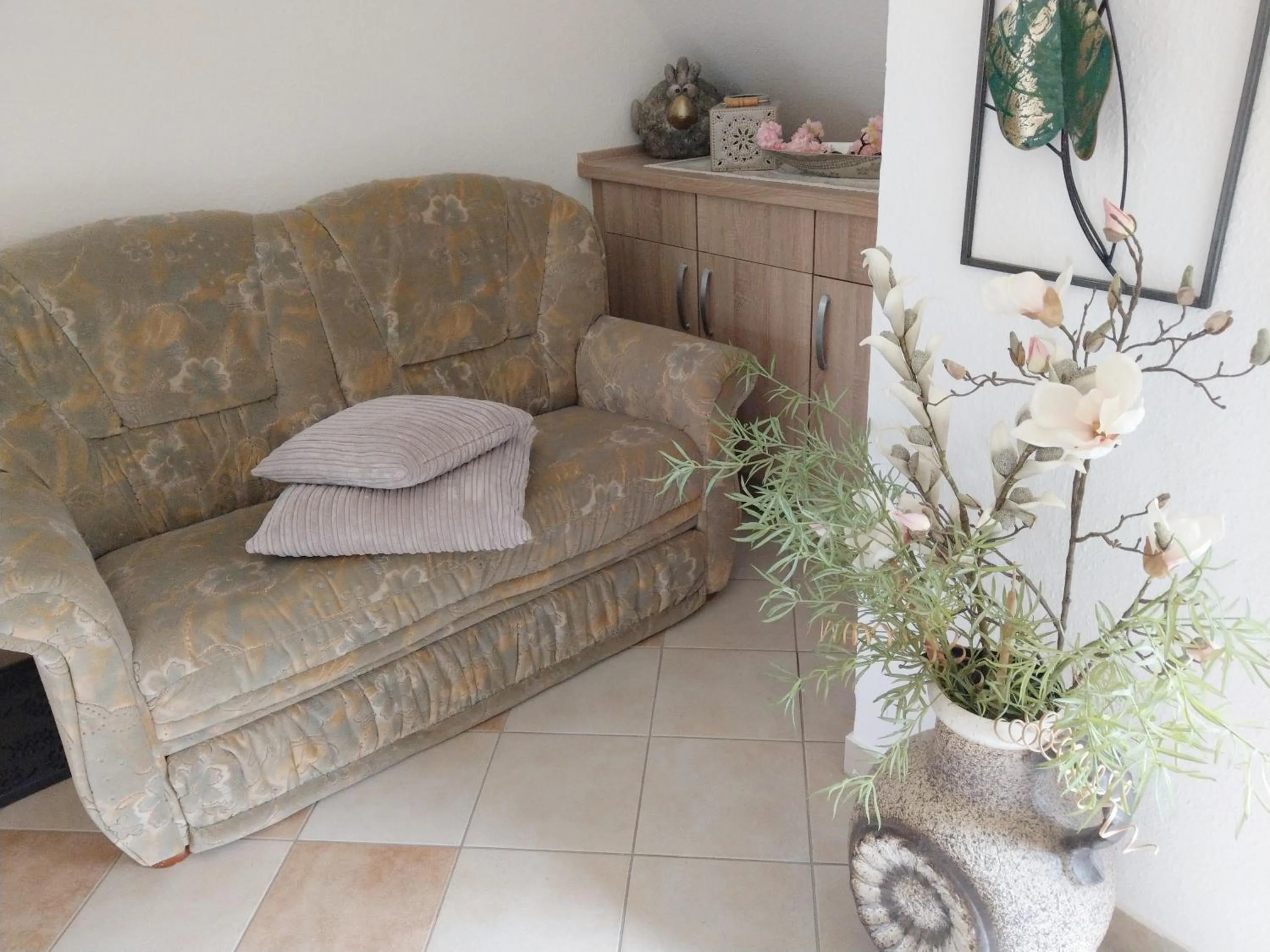Seating area in Ferienhaus Prinzler