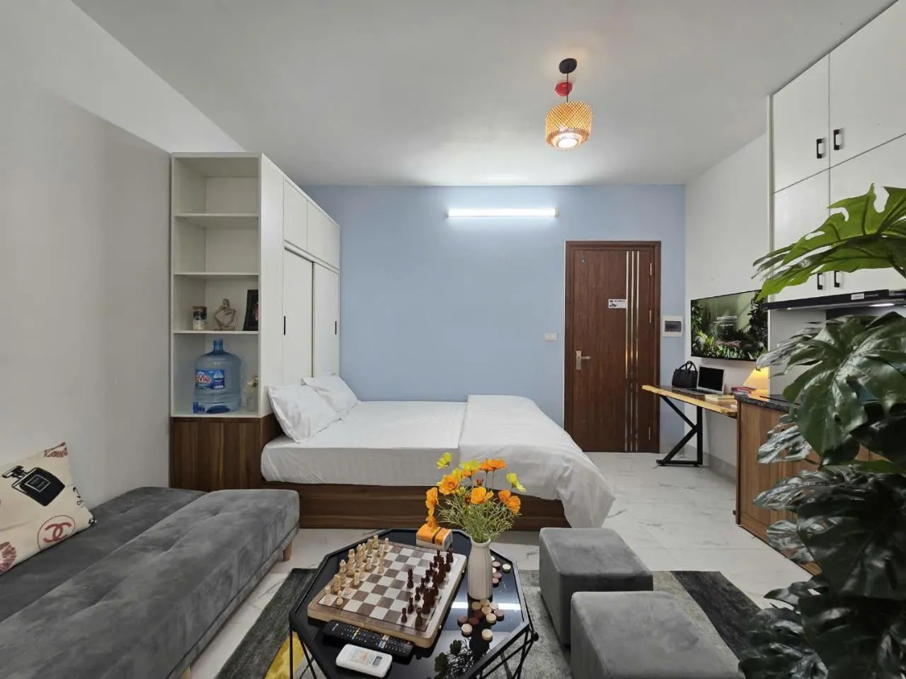 Standard Double Room in The Chilling'N Homestay Ha Noi 89