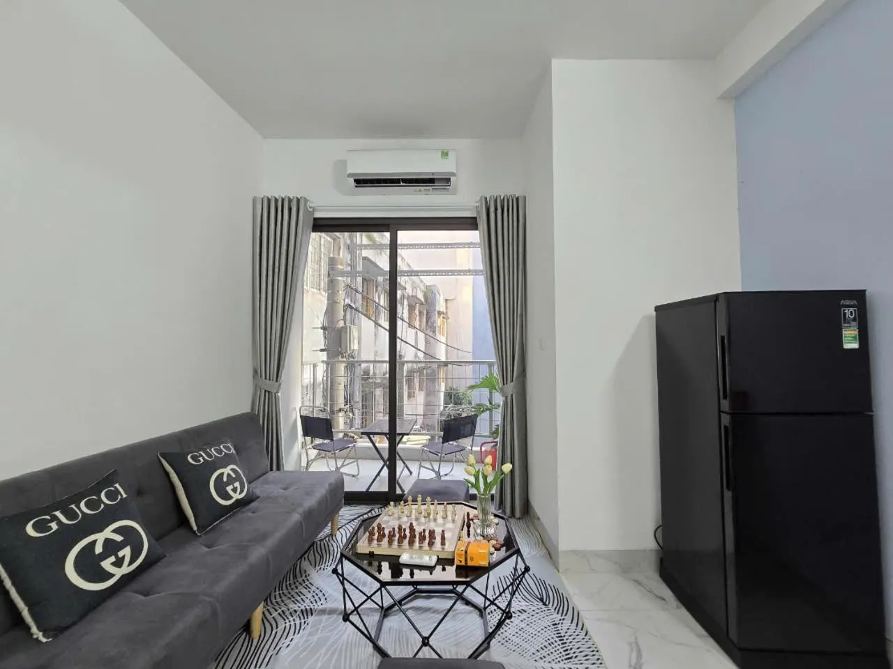 Living room in The Chilling'N Homestay Ha Noi 89