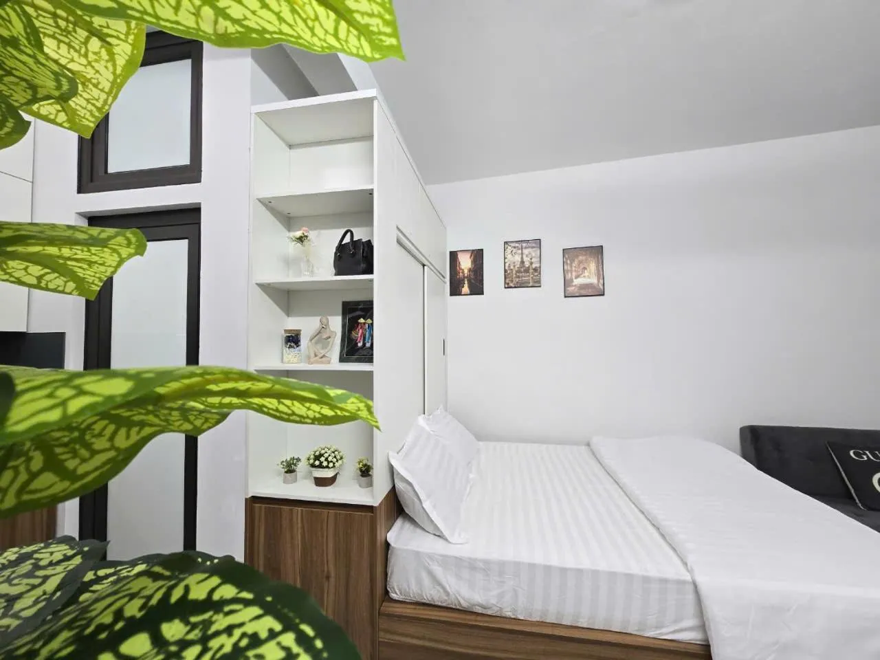 Bedroom, Bed in The Chilling'N Homestay Ha Noi 89