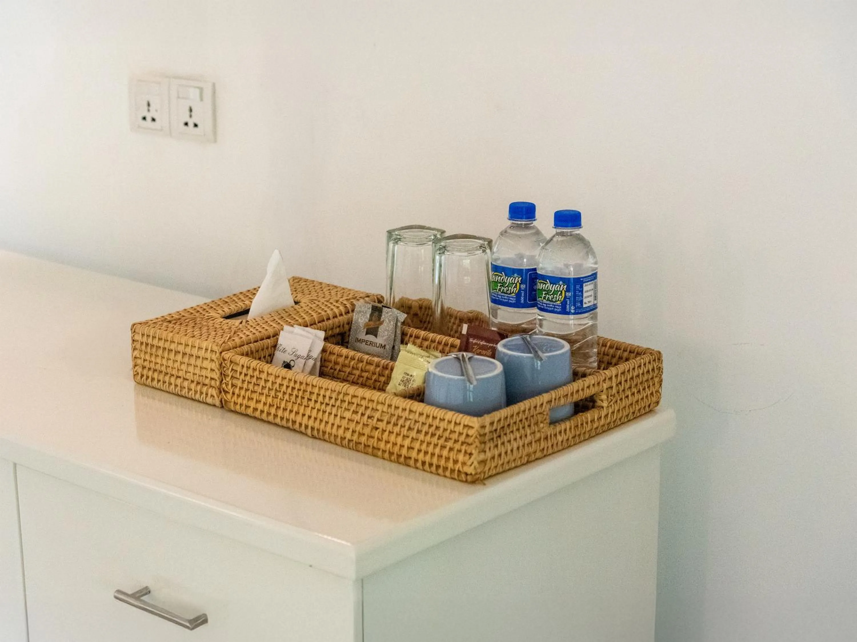 Coffee/tea facilities in Moi Dambulla by DBI