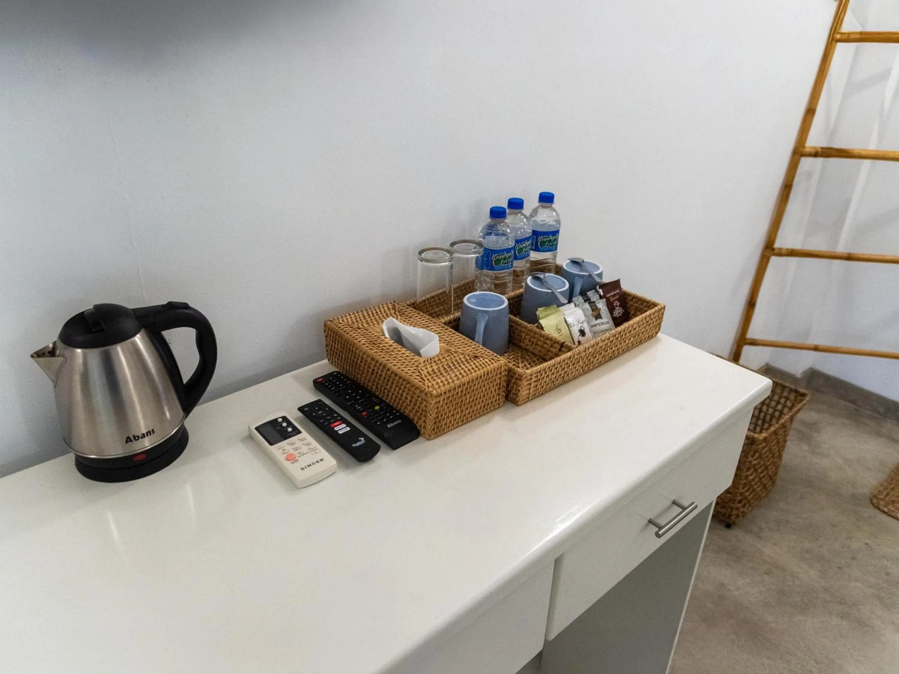 Coffee/tea facilities in Moi Dambulla by DBI