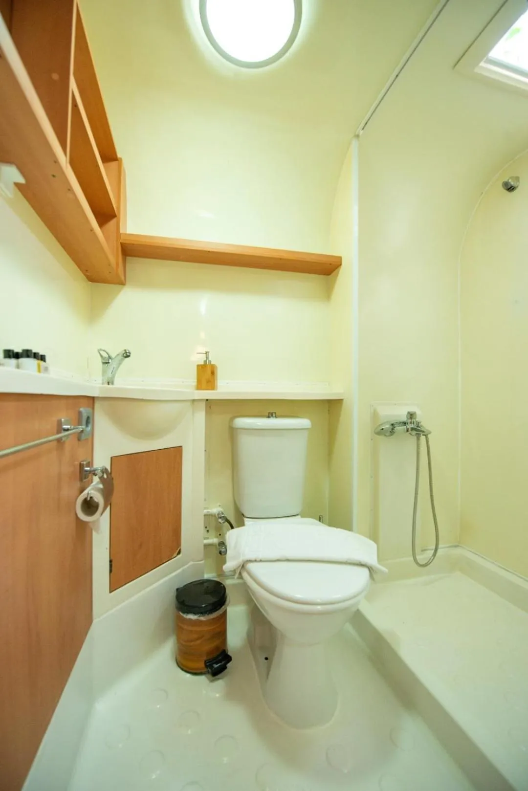 Decorative detail in S3 Seahorse Beach Club