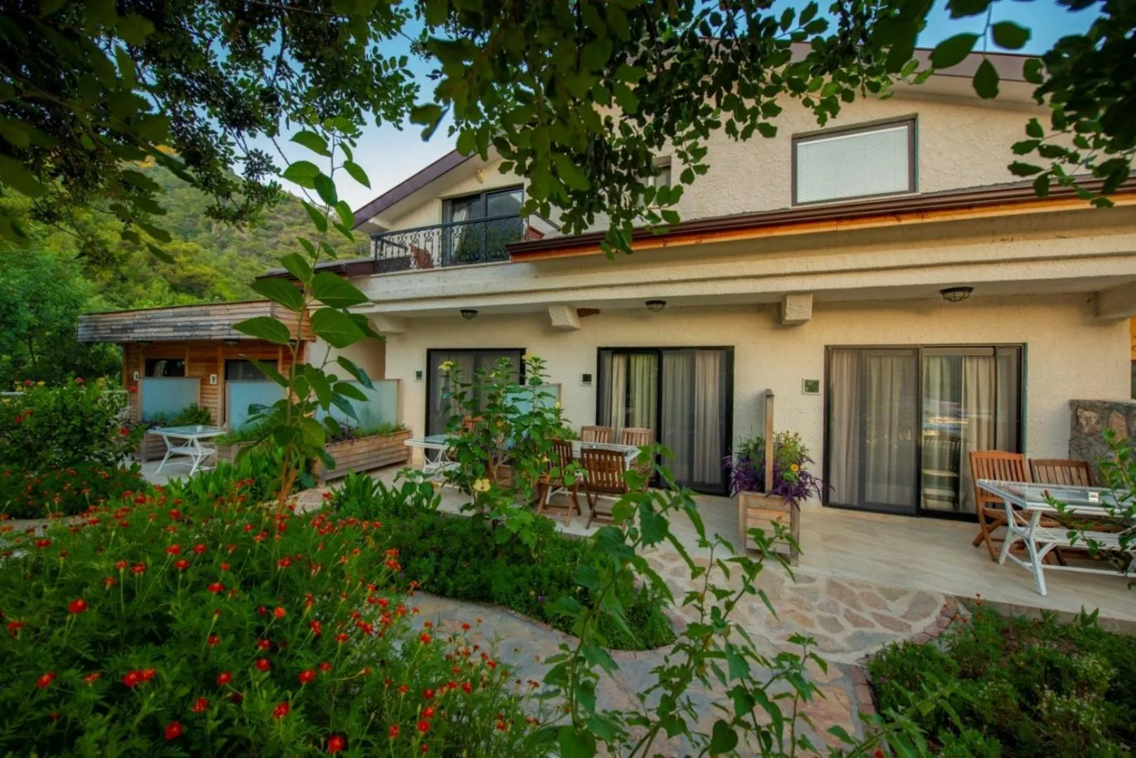 Facade/entrance in S3 Seahorse Beach Club