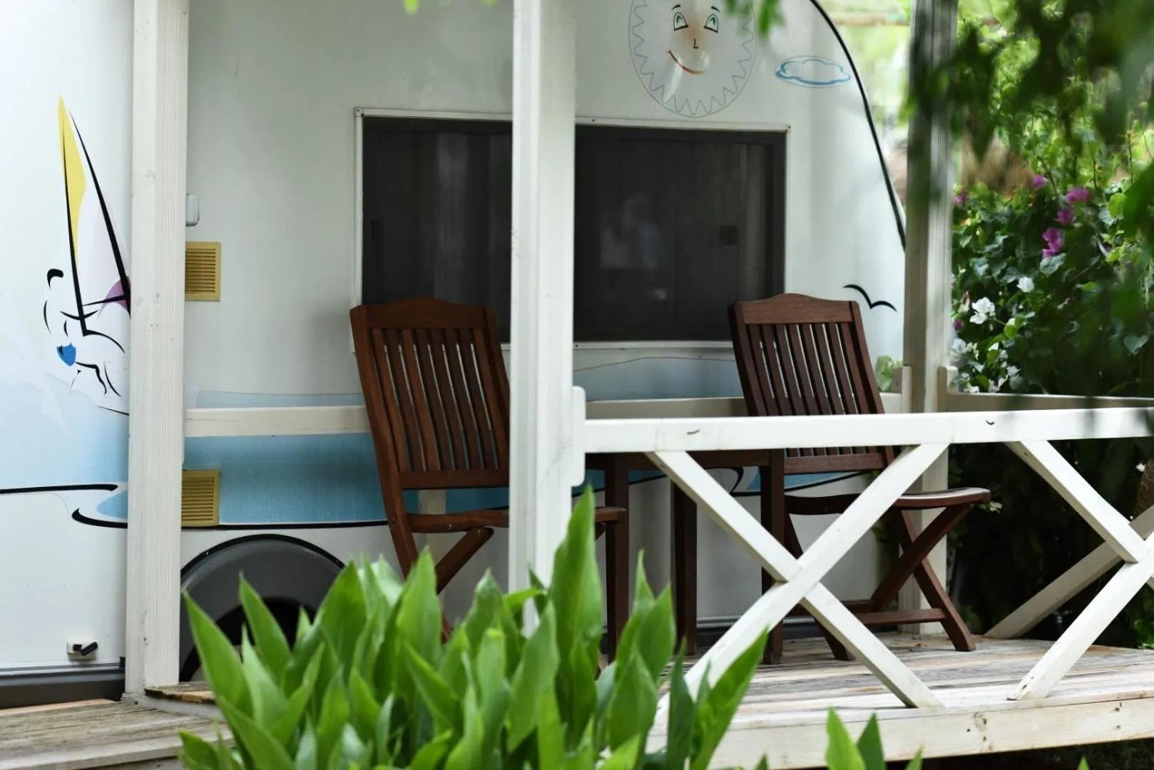 Balcony/Terrace in S3 Seahorse Beach Club
