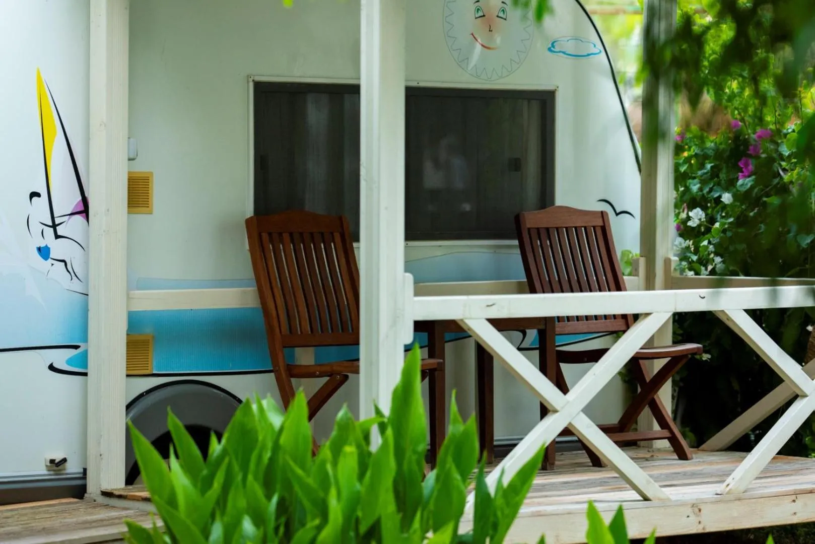 Balcony/Terrace in S3 Seahorse Beach Club