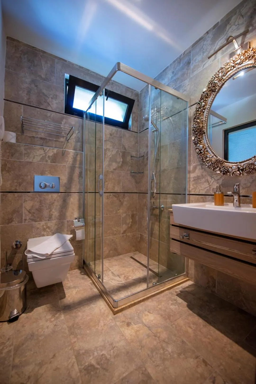 Decorative detail in S3 Seahorse Beach Club