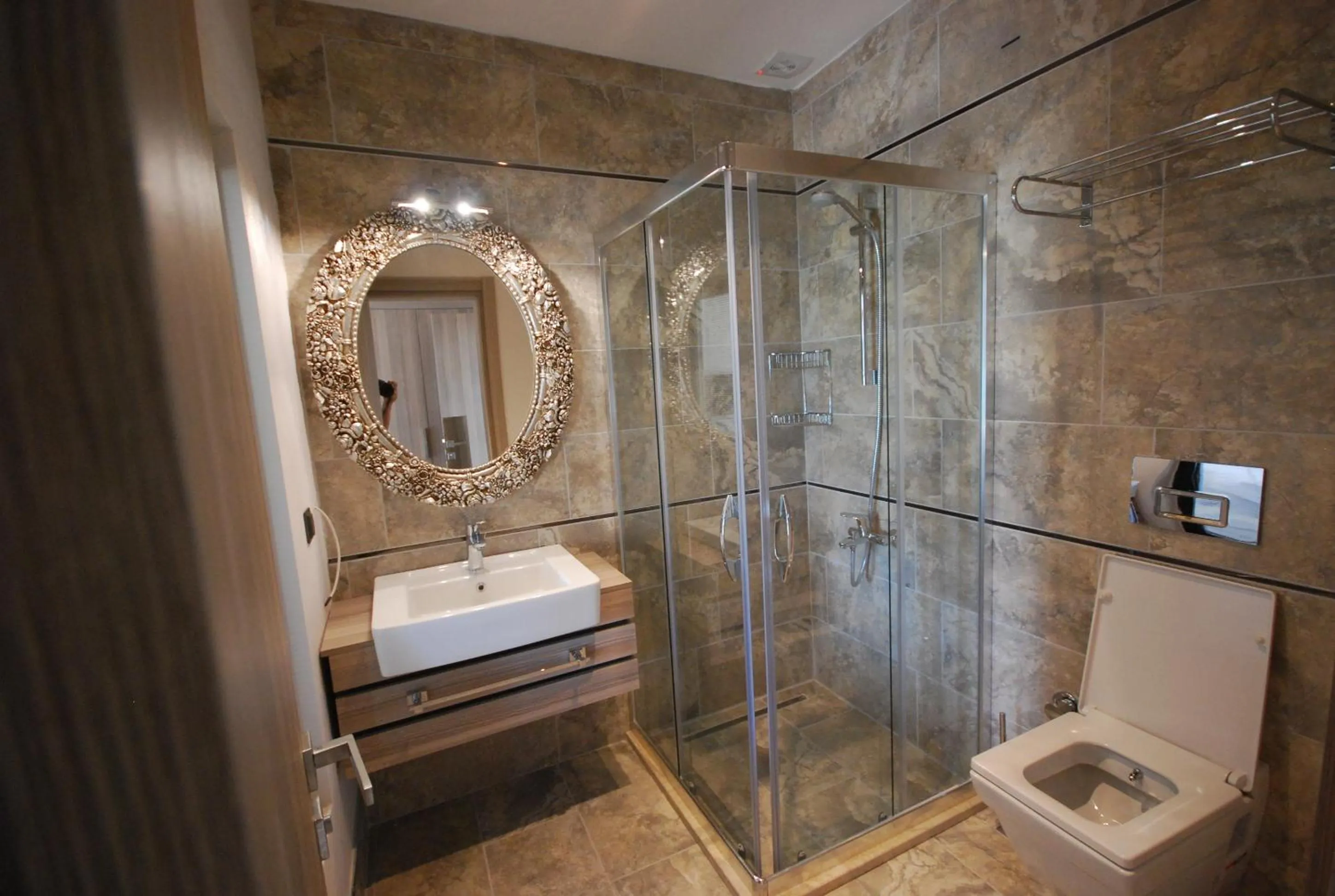 Bathroom in S3 Seahorse Beach Club