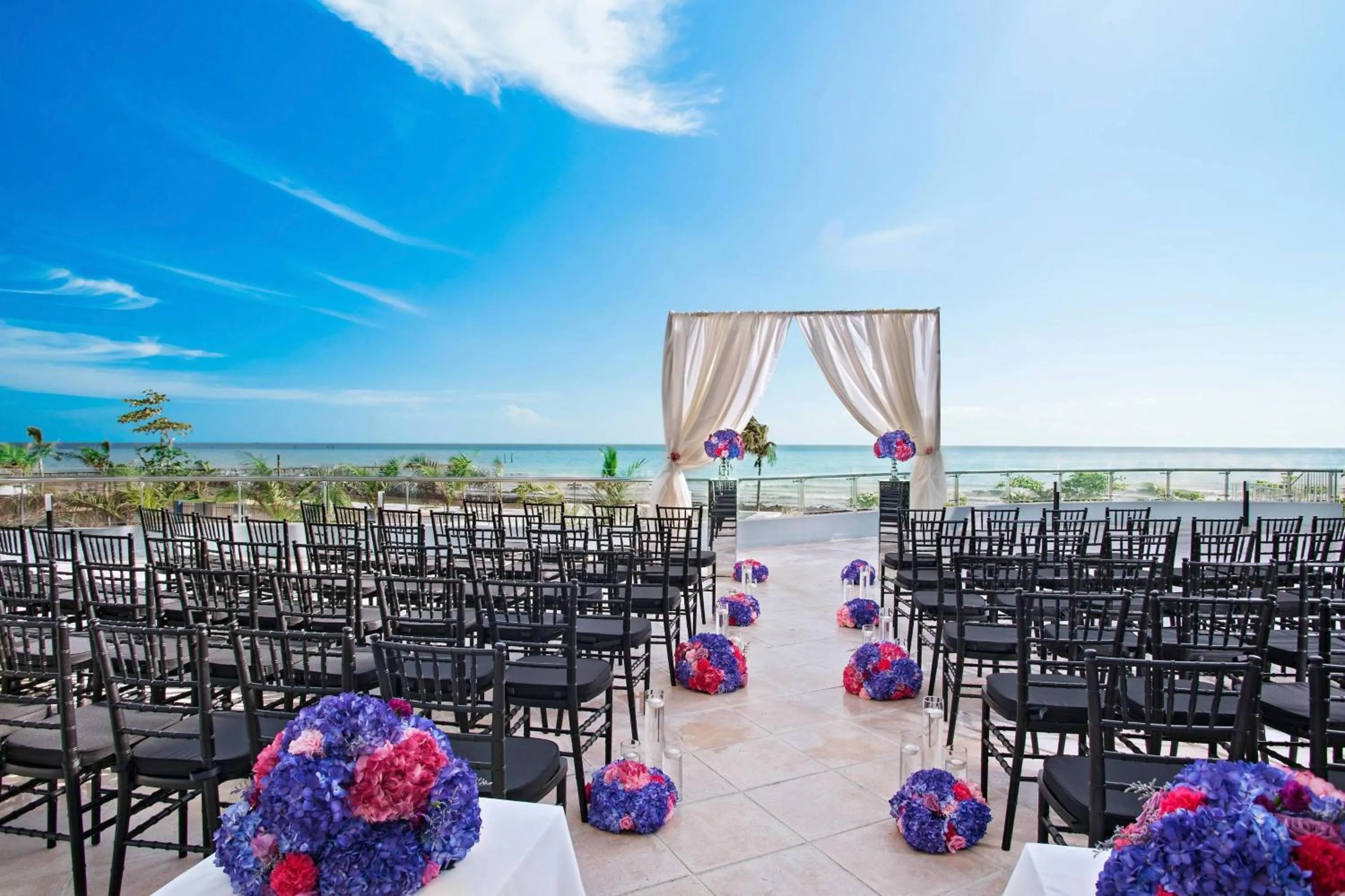 Banquet/Function facilities in Guyana Marriott Hotel Georgetown