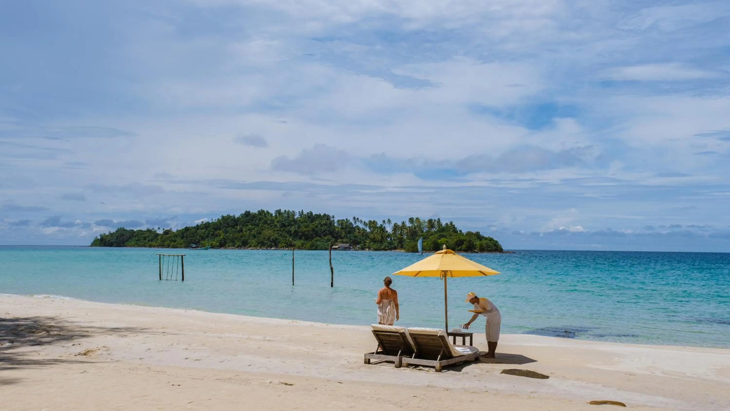 Beach in Klika Bocas del Toro - Formerly Selina