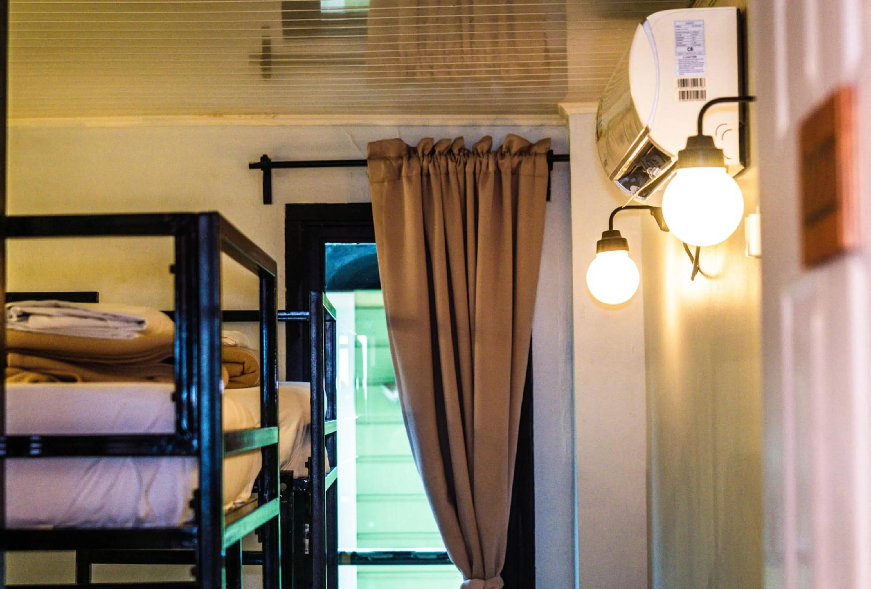 Bed in Klika Bocas del Toro - Formerly Selina