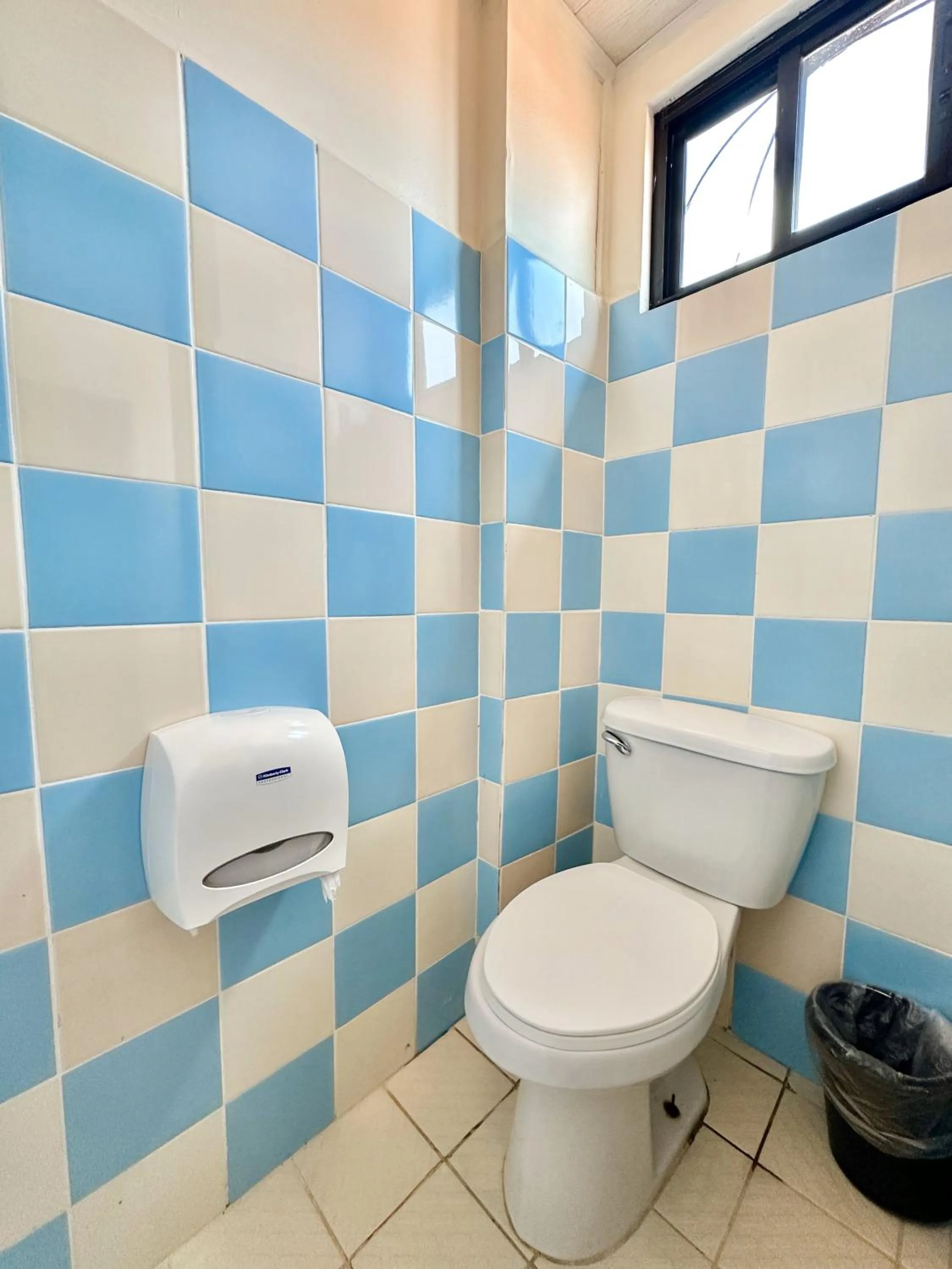 Bathroom in Klika Bocas del Toro - Formerly Selina