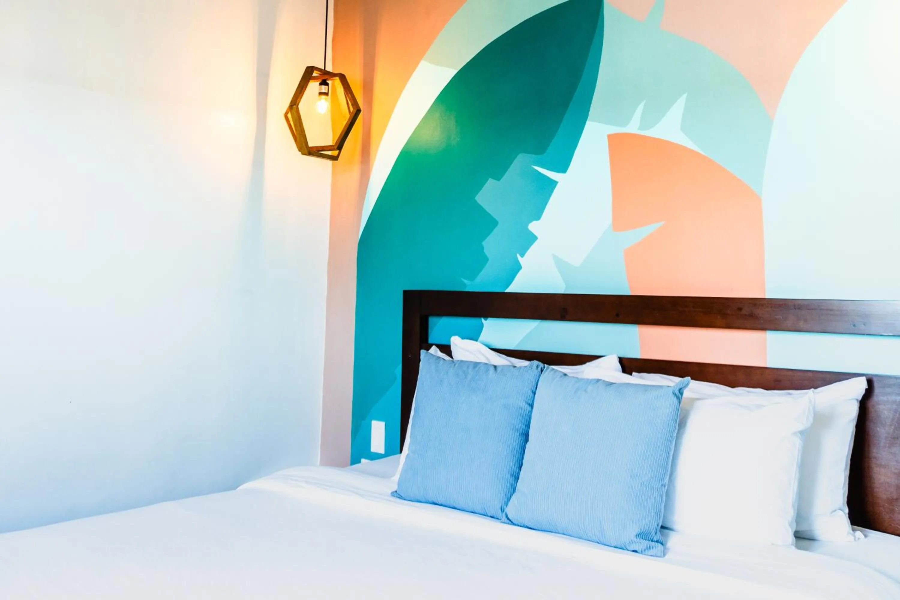 Bed in Klika Bocas del Toro - Formerly Selina