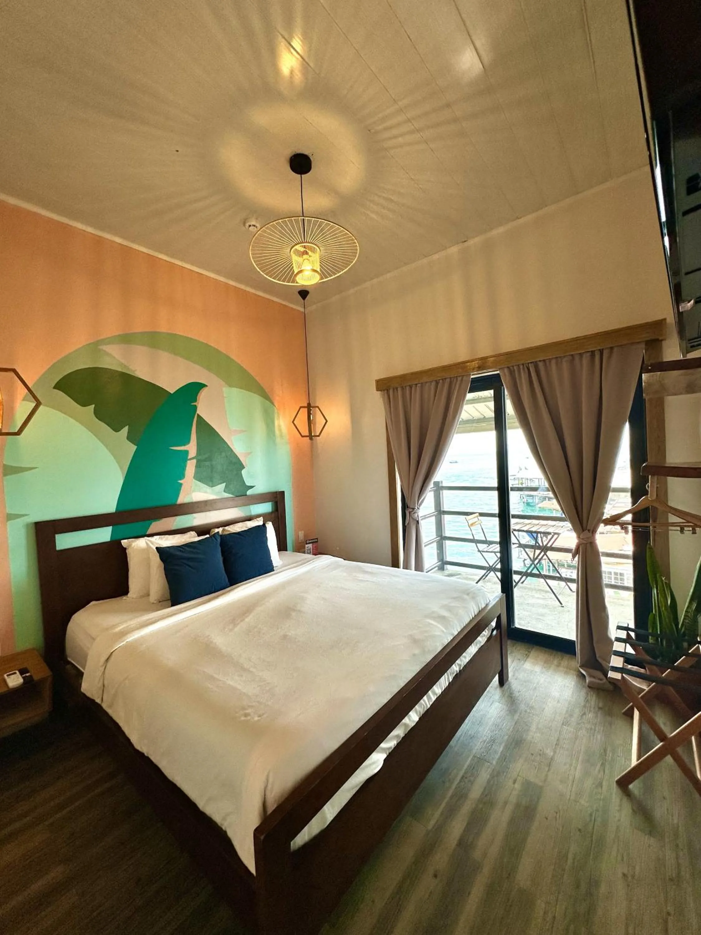 Bed in Klika Bocas del Toro - Formerly Selina