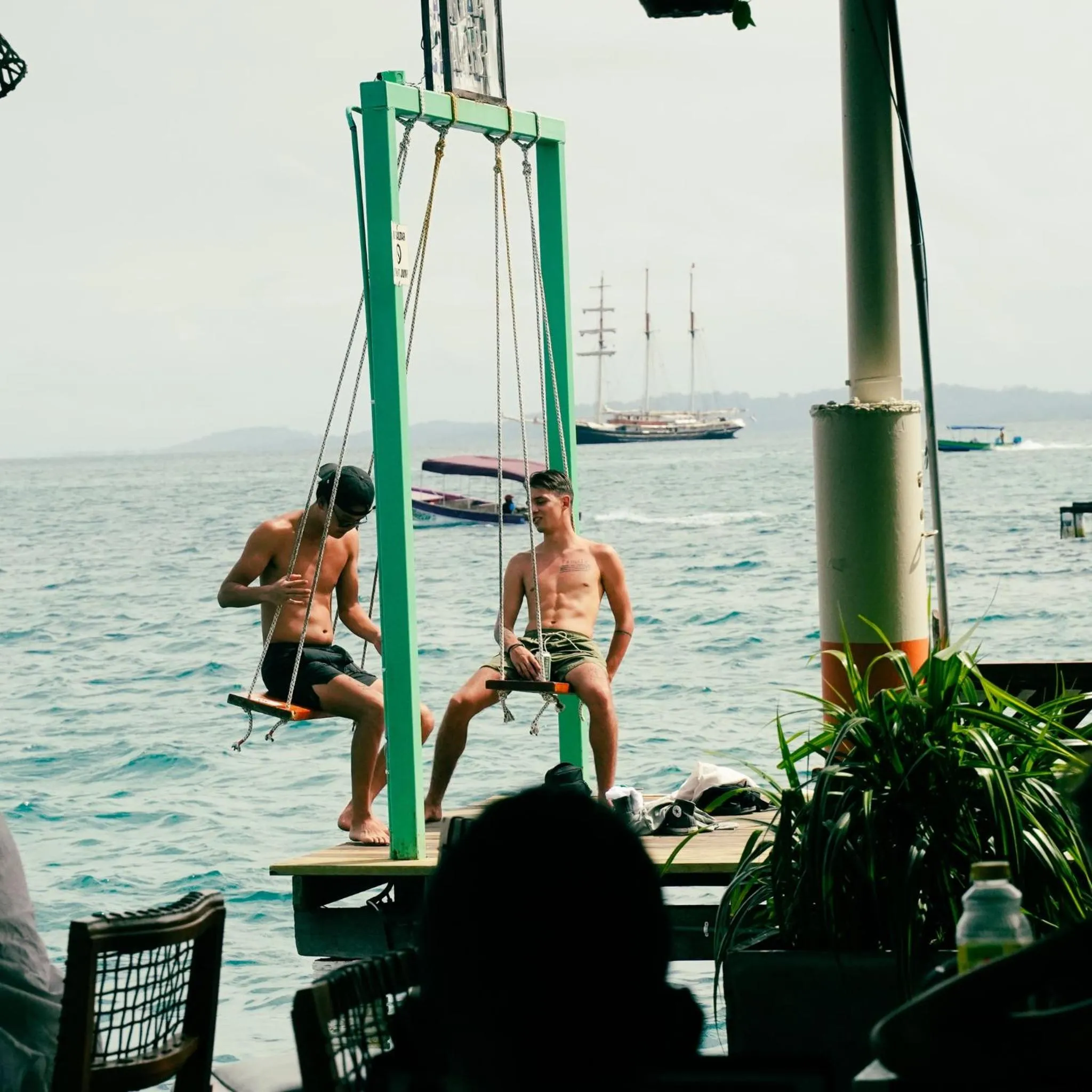 Property building in Klika Bocas del Toro - Formerly Selina