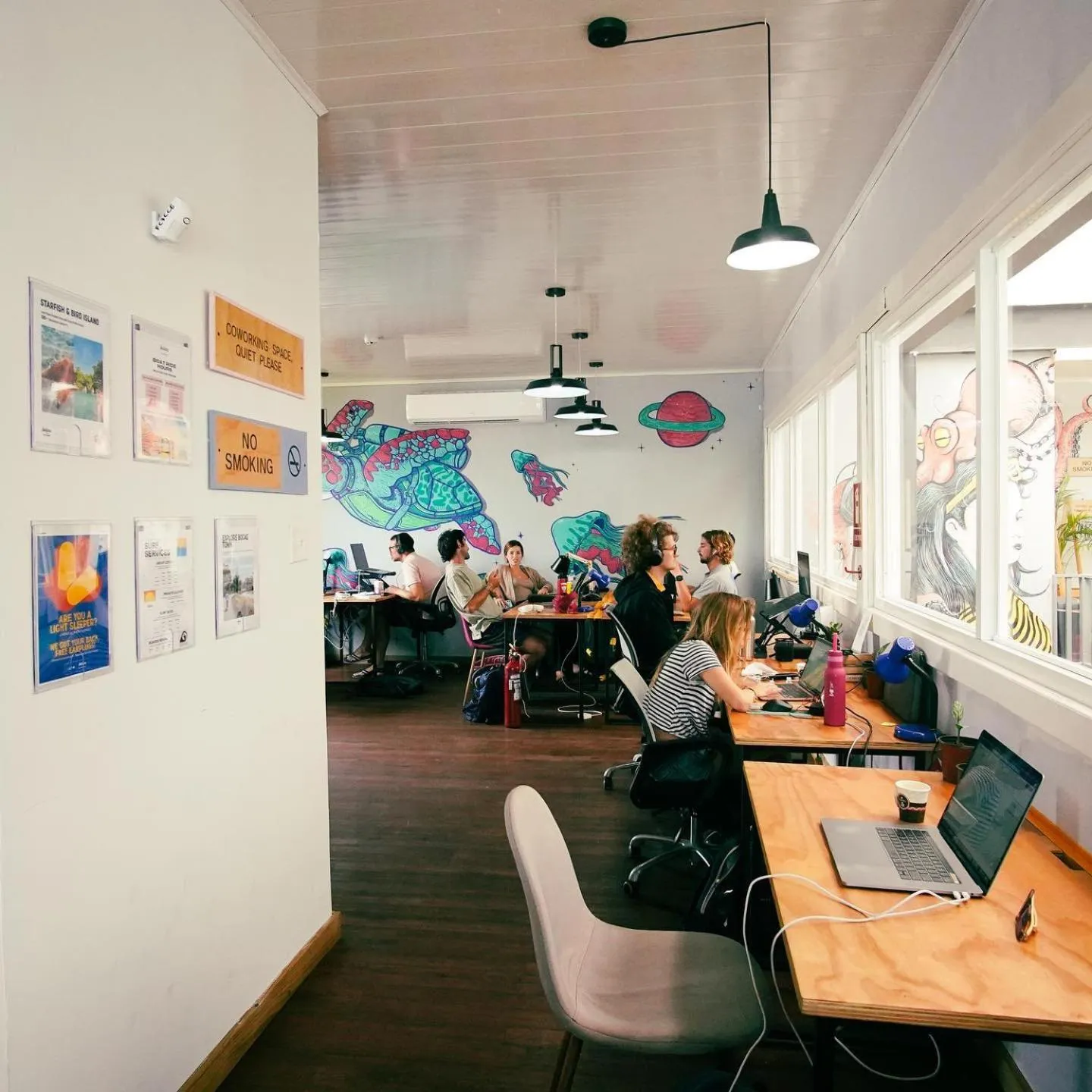 Property building in Klika Bocas del Toro - Formerly Selina