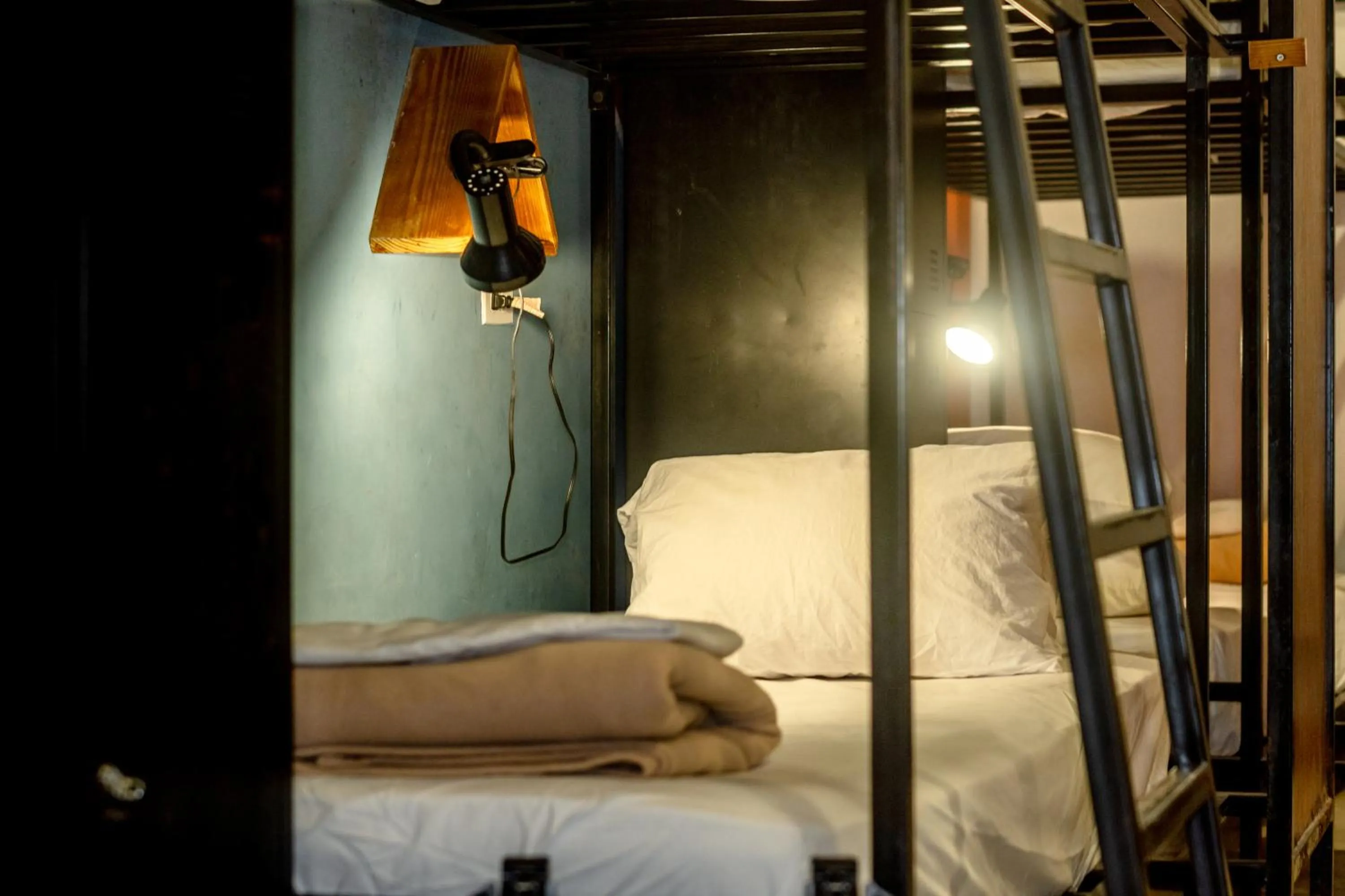 Bed in Klika Bocas del Toro - Formerly Selina