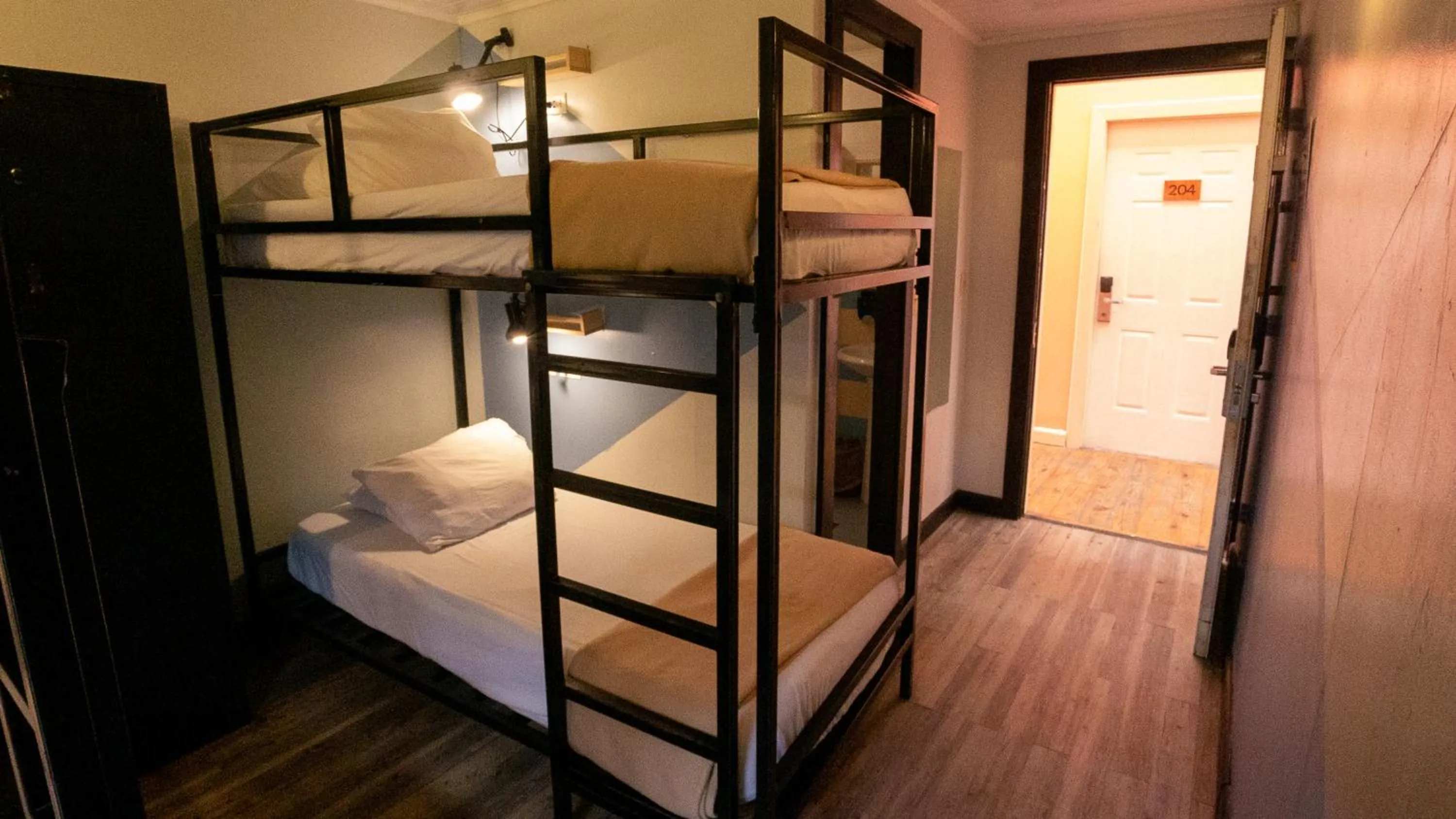 Bed in Klika Bocas del Toro - Formerly Selina