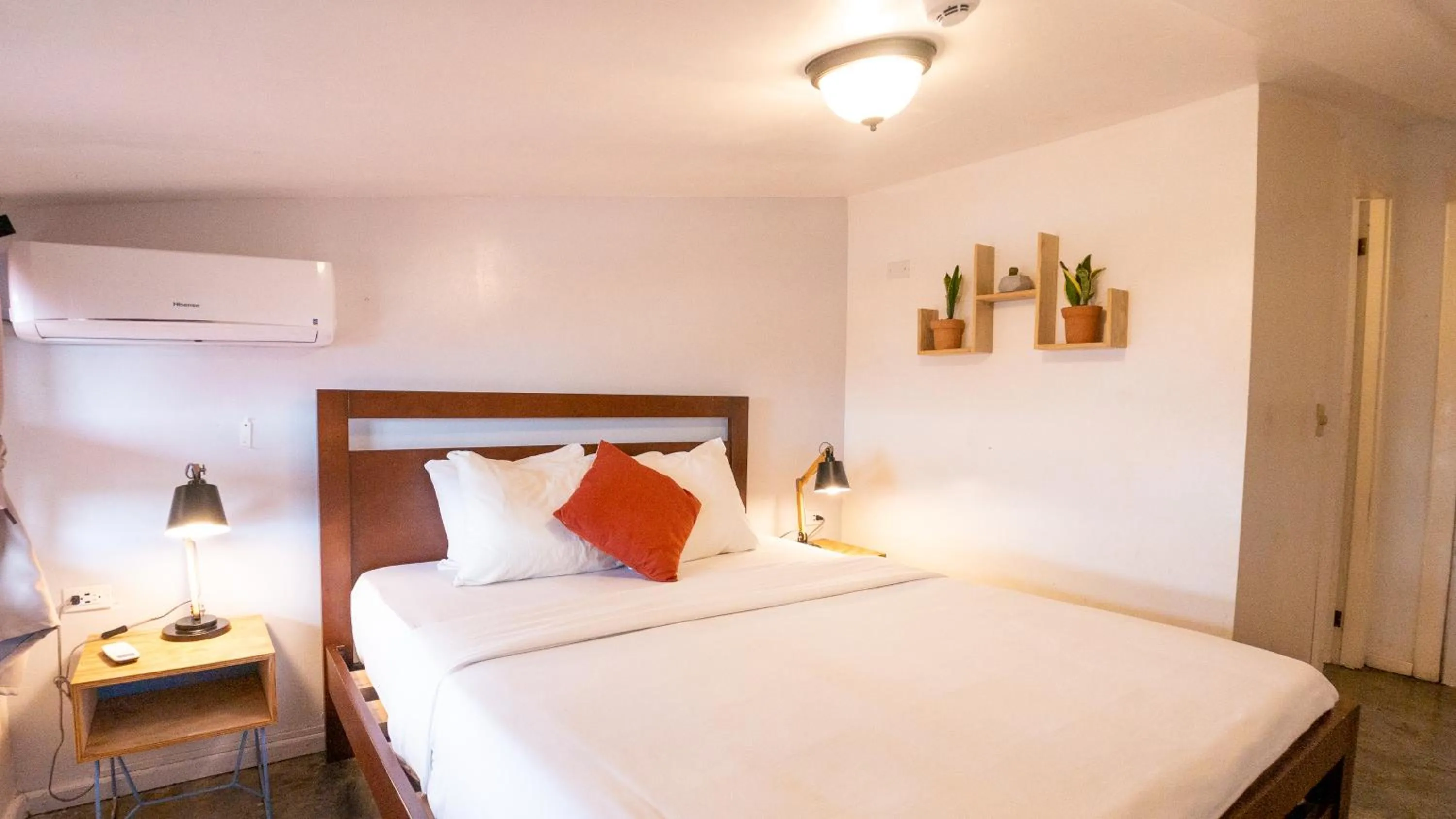 Bed in Klika Bocas del Toro - Formerly Selina