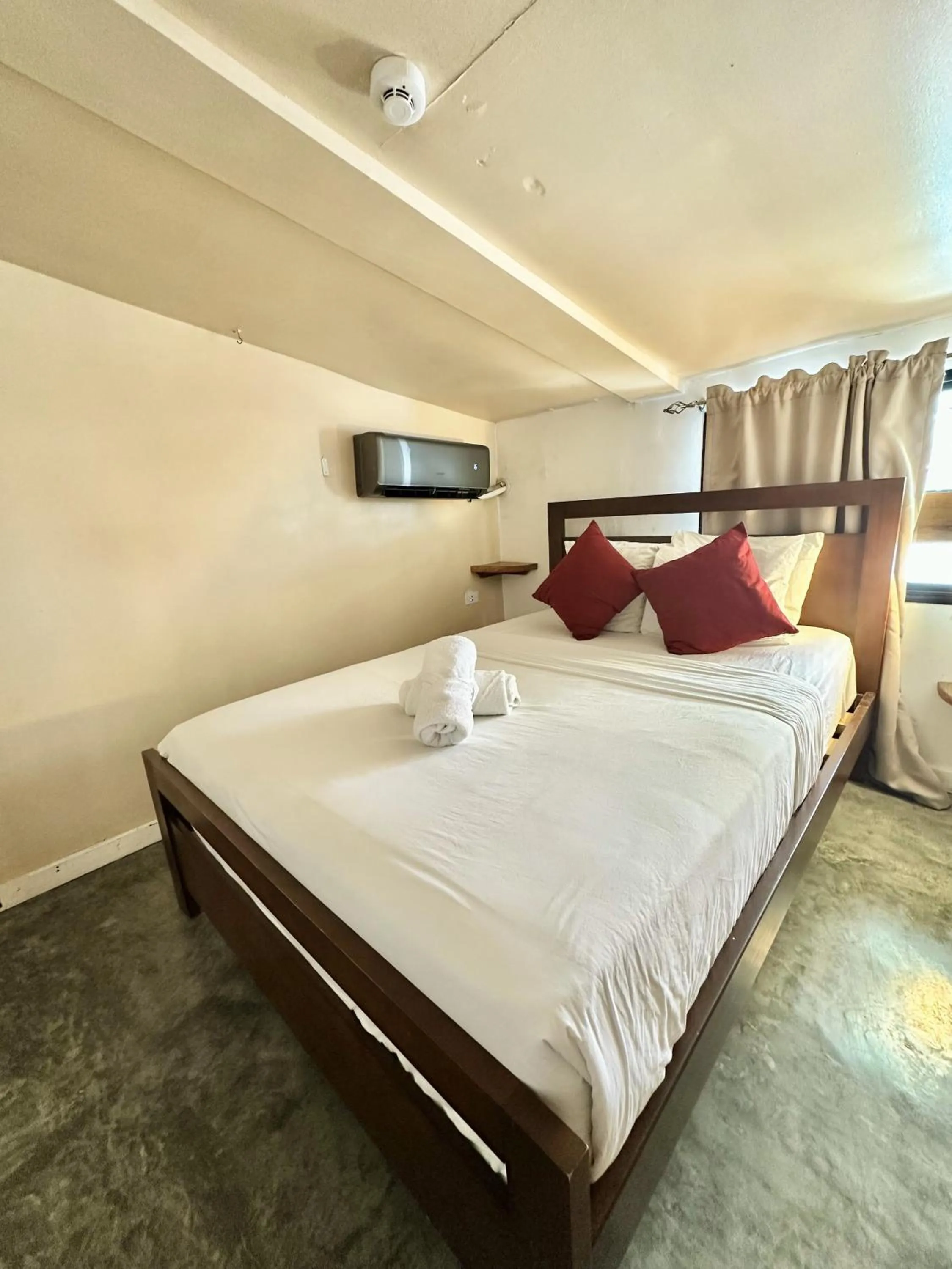 Bed in Klika Bocas del Toro - Formerly Selina