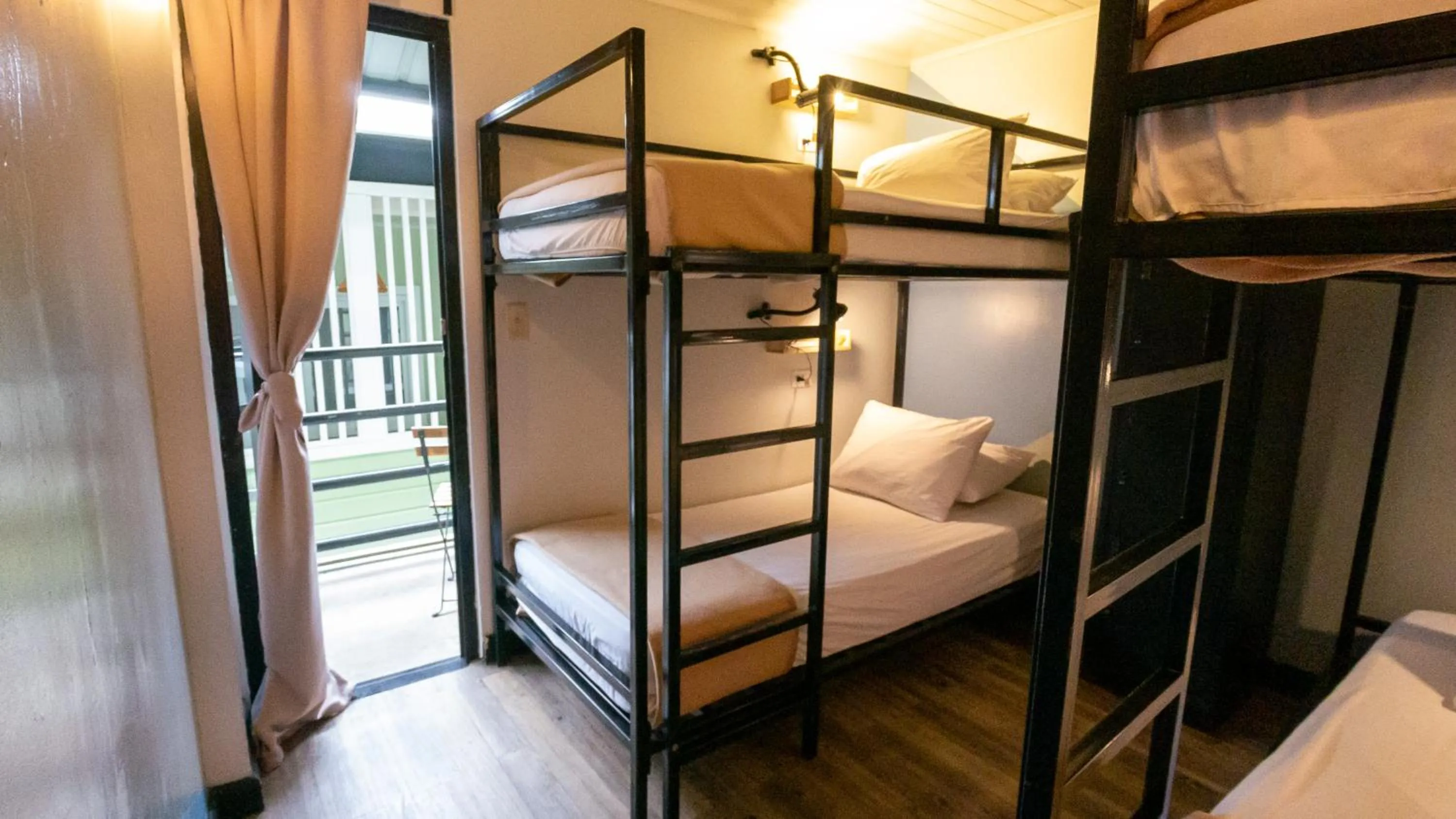 Bed in Klika Bocas del Toro - Formerly Selina