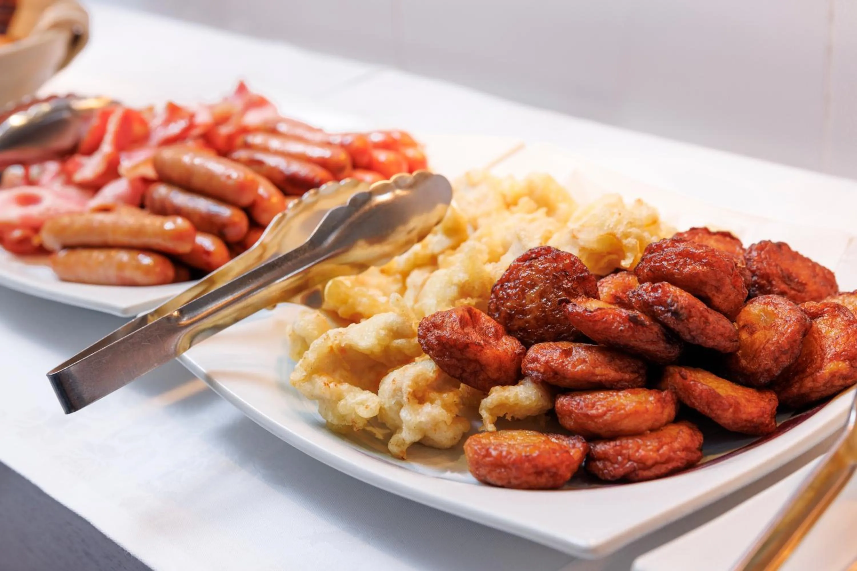 Breakfast in JR Kyushu Hotel Blossom Oita