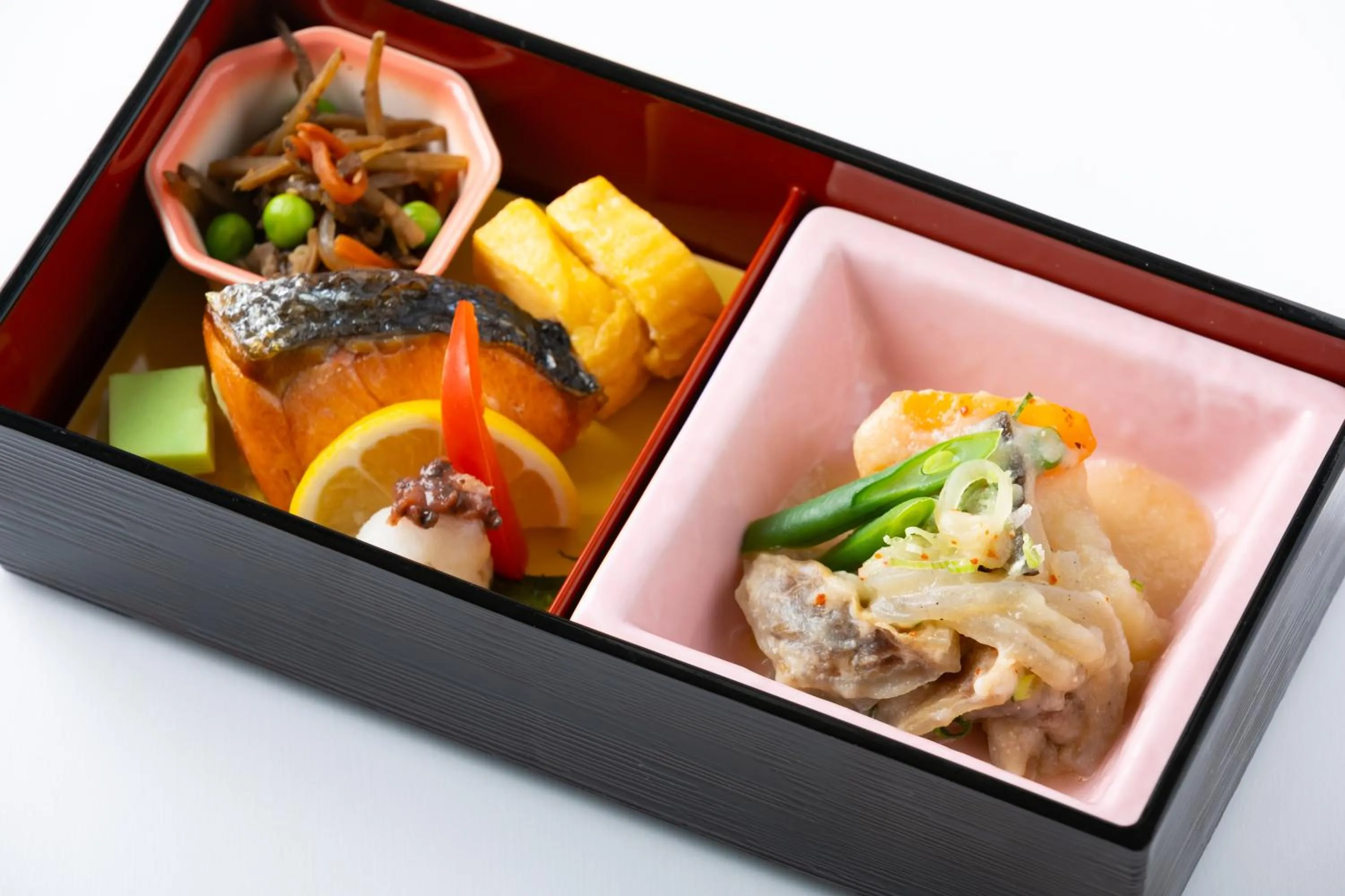 Breakfast in JR Kyushu Hotel Blossom Oita