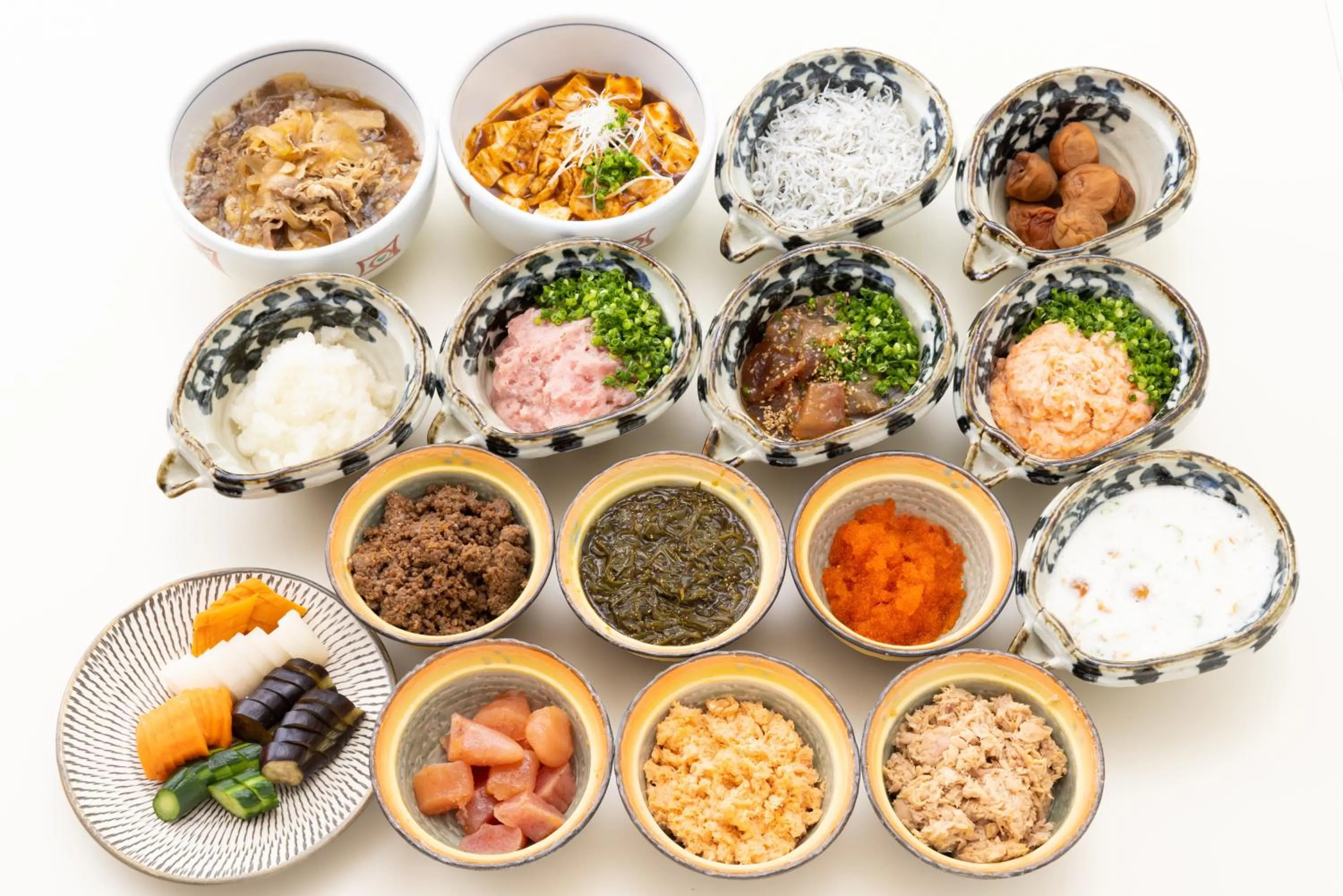 Breakfast in JR Kyushu Hotel Blossom Oita