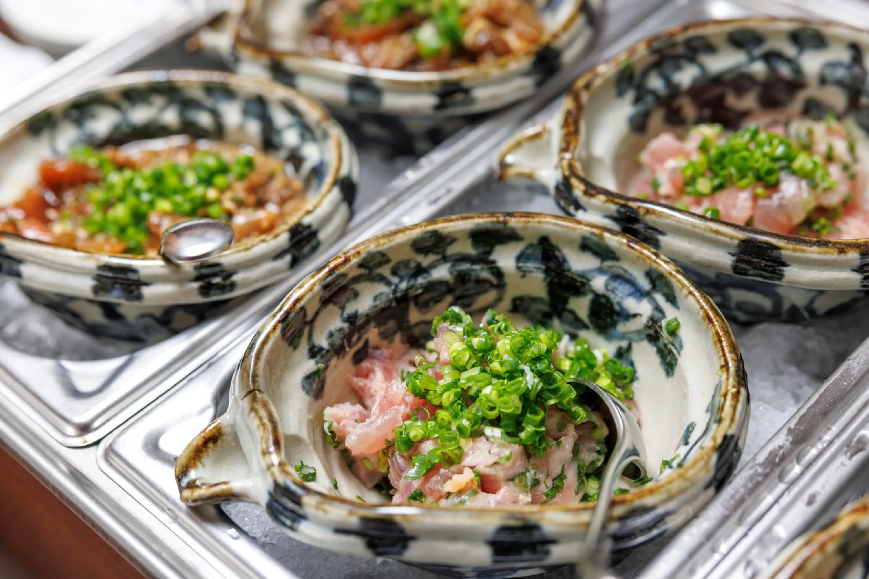 Breakfast in JR Kyushu Hotel Blossom Oita