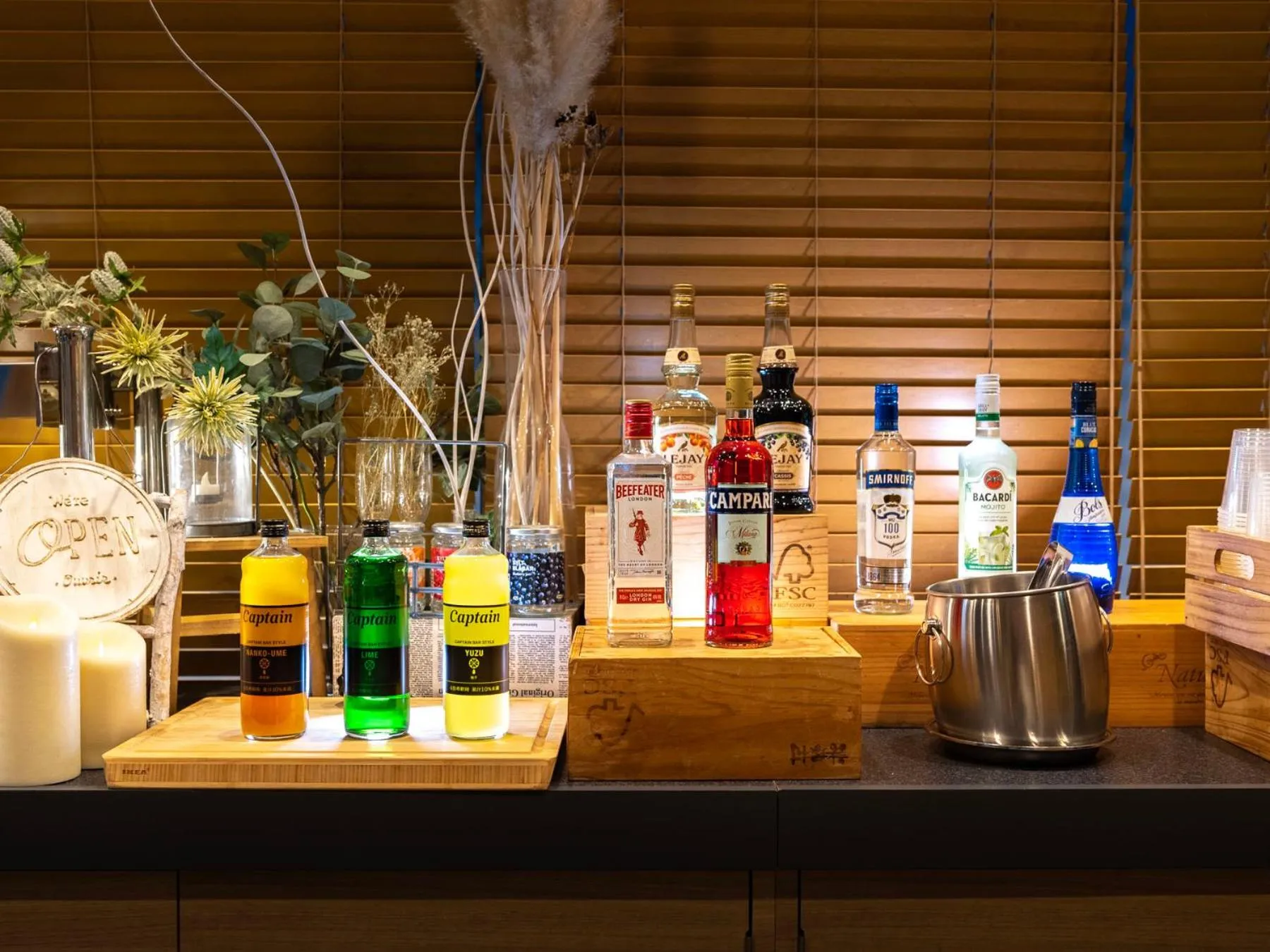 Lounge or bar in Super Hotel Premier Akasaka