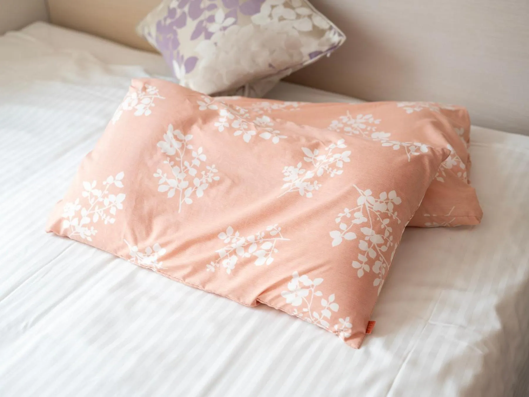 Photo of the whole room, Bed in Super Hotel Premier Akasaka