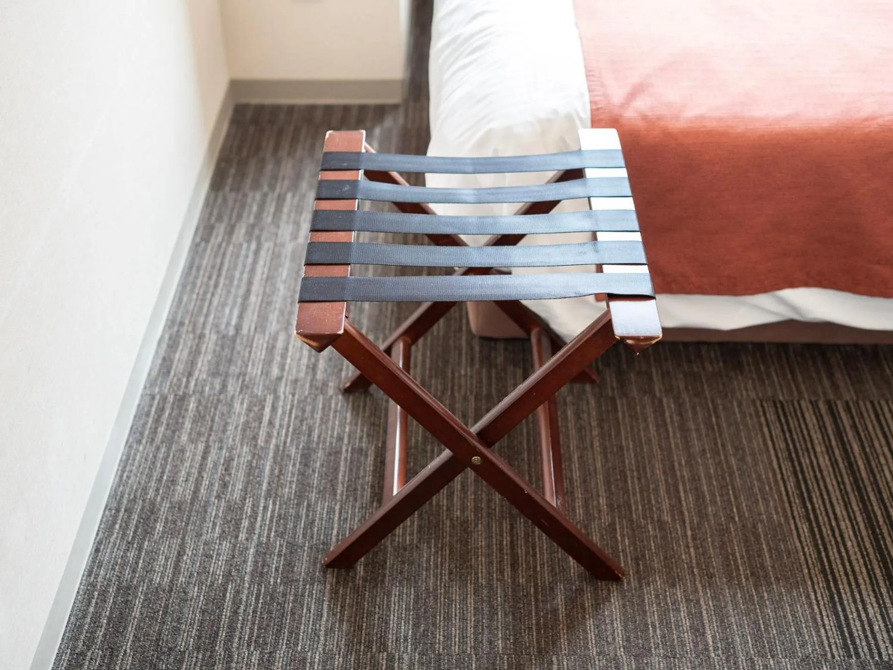 Photo of the whole room in Super Hotel Premier Akasaka