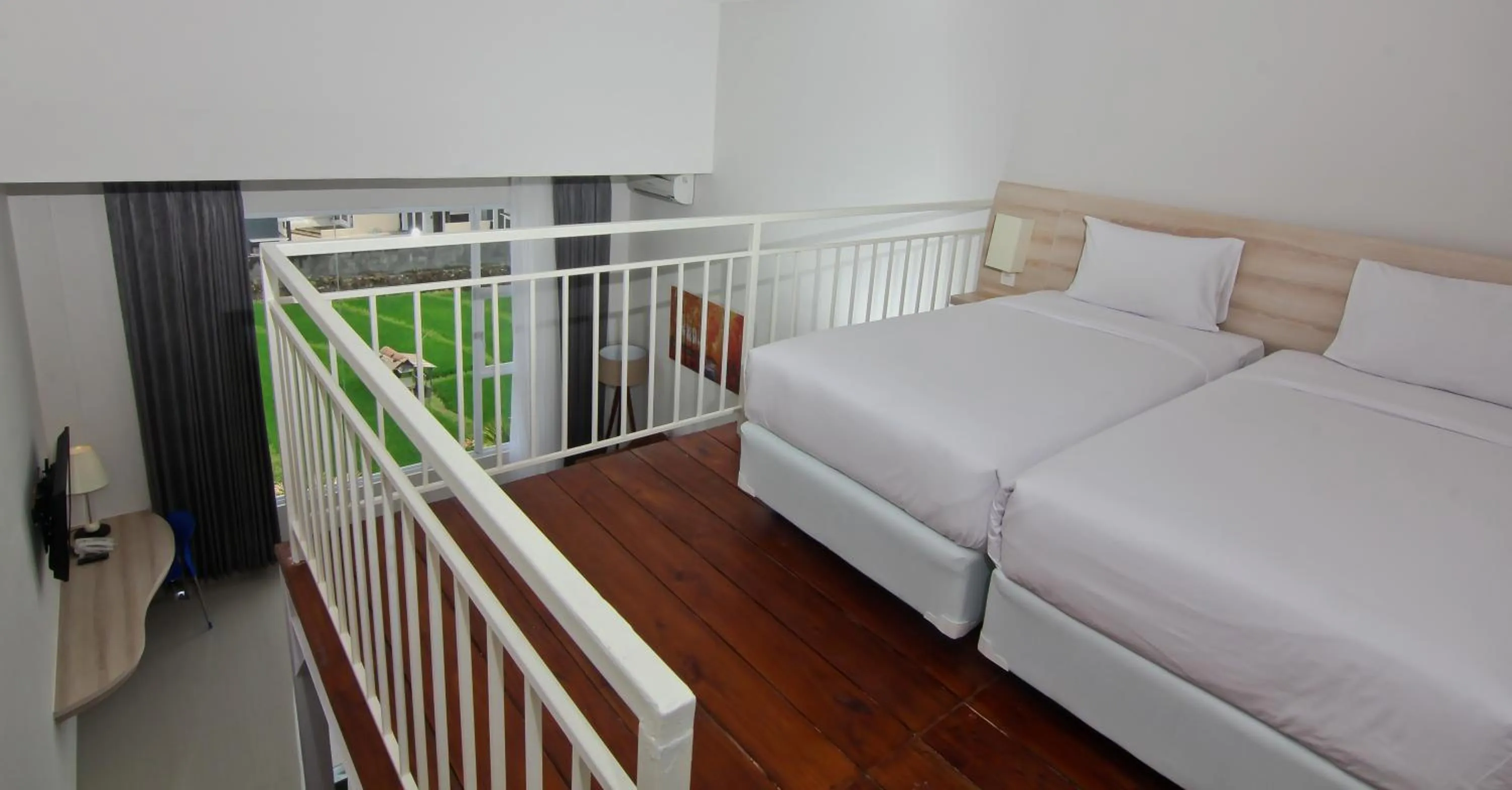 Bedroom, Bed in The Salak Style Hotel