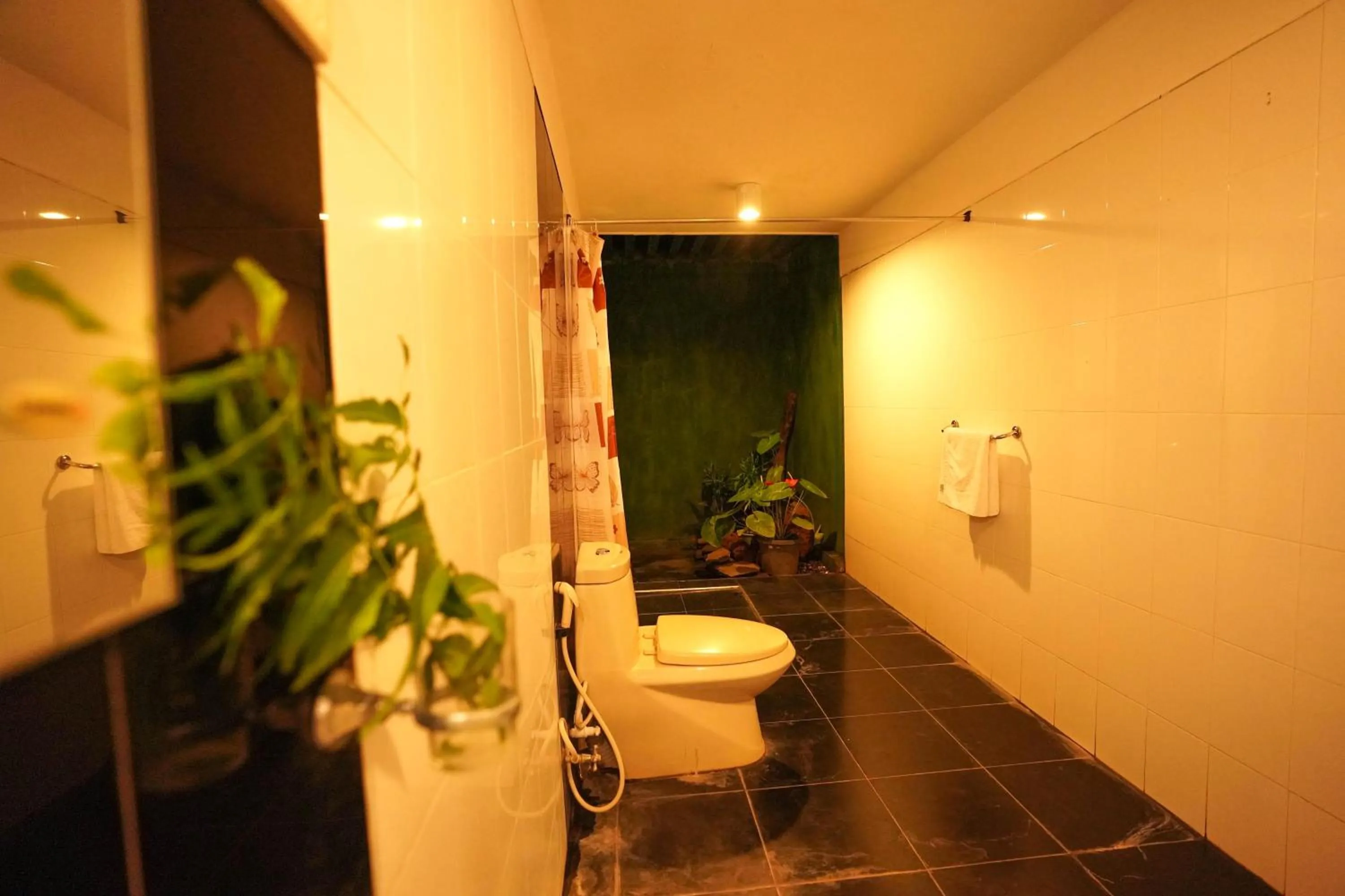 Bathroom in Vaana Resort