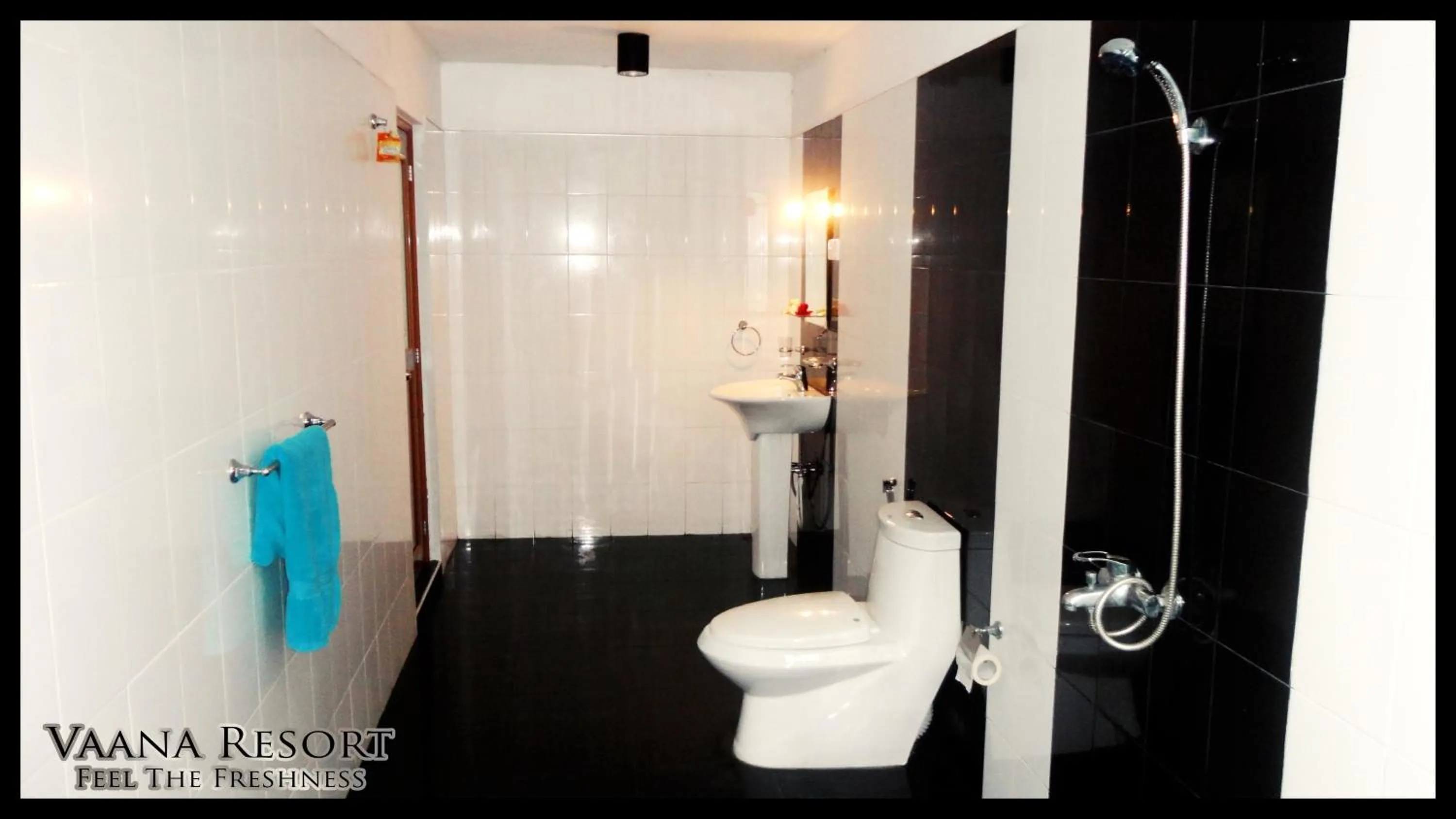 Bathroom in Vaana Resort