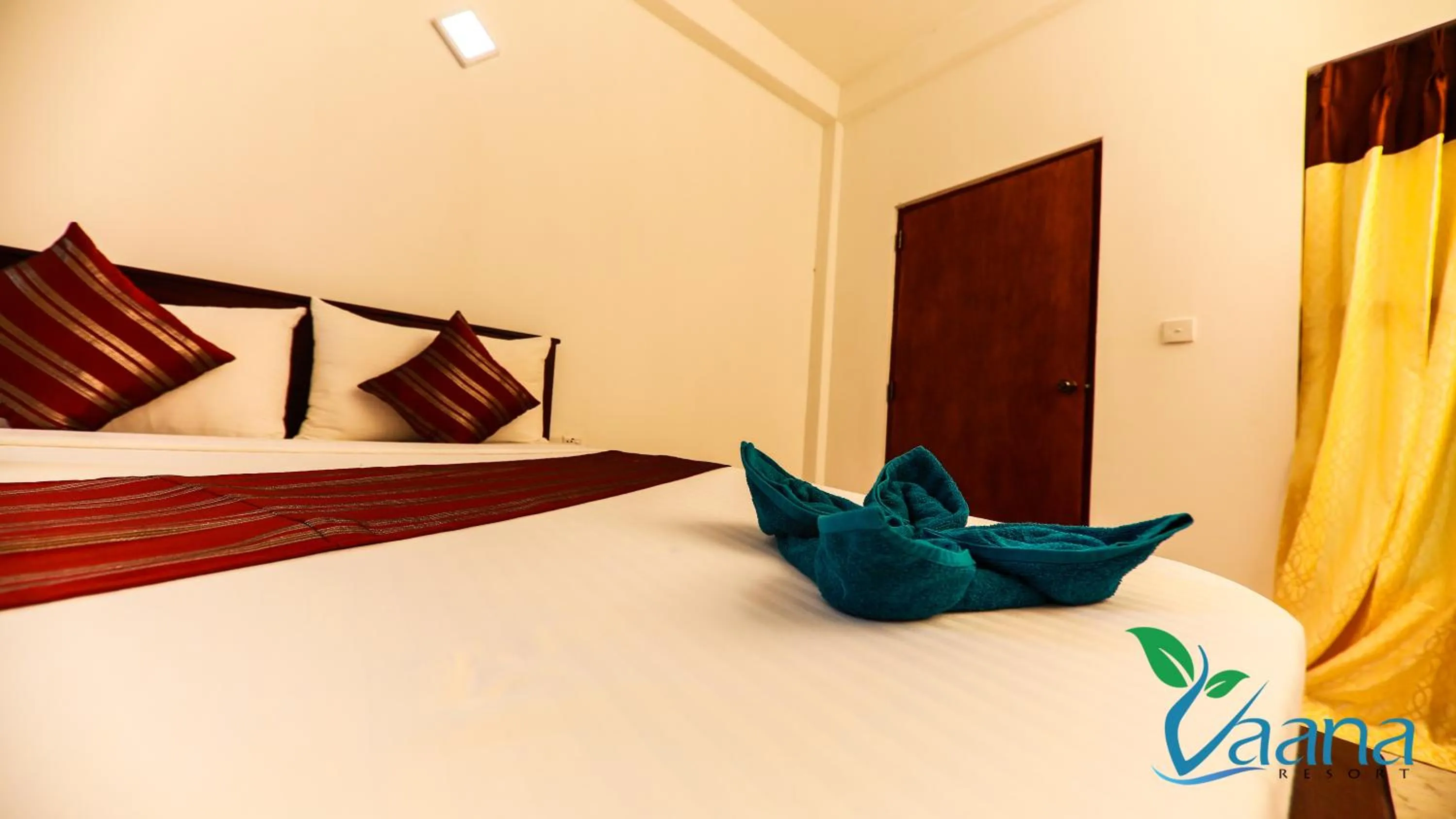 Bedroom, Bed in Vaana Resort