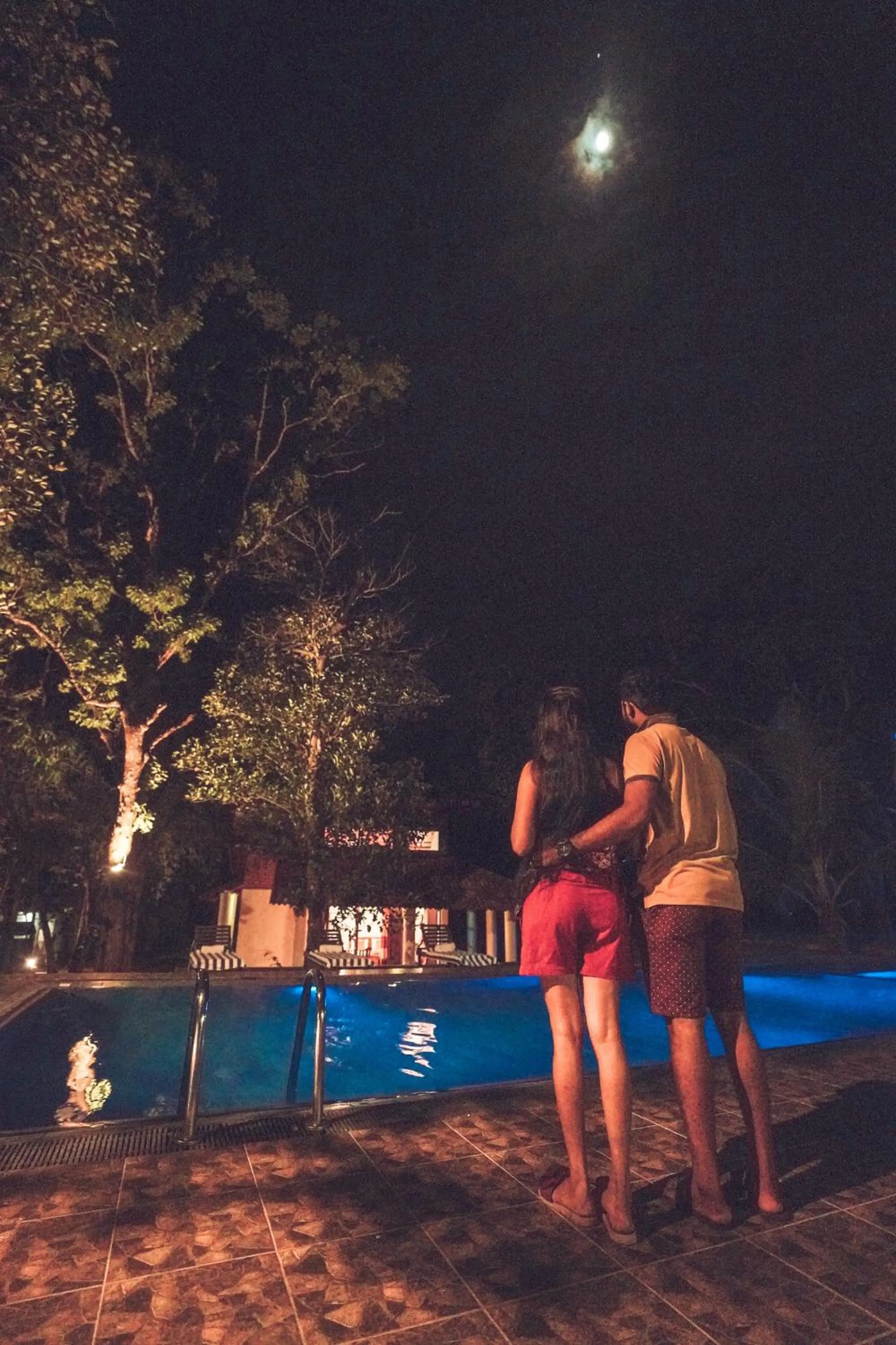 Property building in Vaana Resort