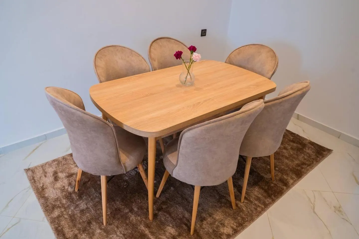 Living room in Amelia Appart-Hotel