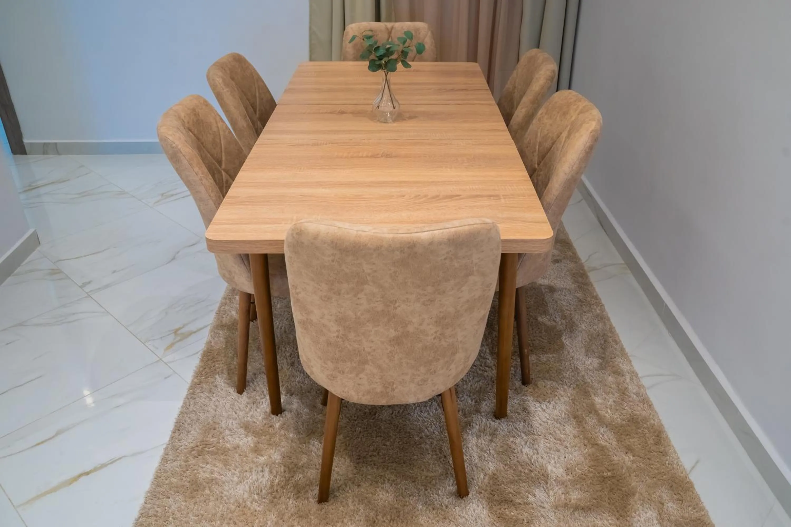 Dining area in Amelia Appart-Hotel