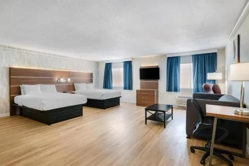 Baldwin Inn & Suites, SureStay Collection by Best Western