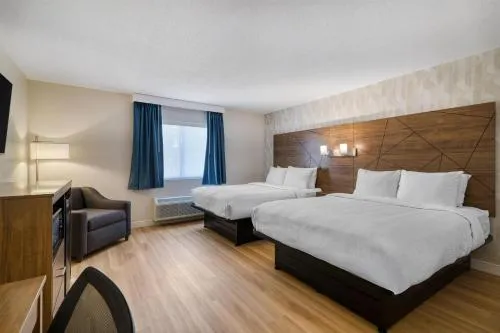 Baldwin Inn & Suites, SureStay Collection by Best Western