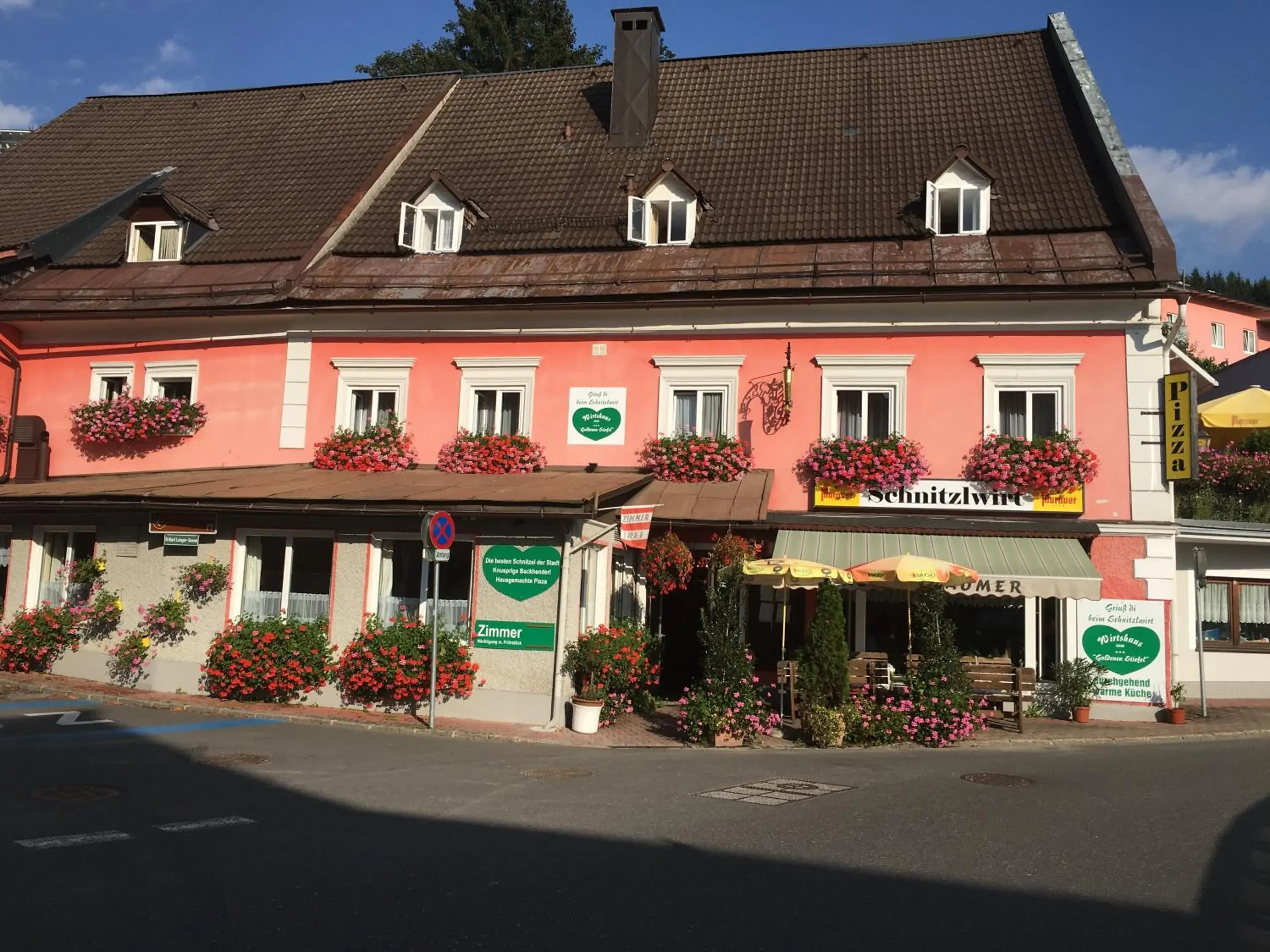 Bed & Breakfast Goldener Stiefel Bed & Breakfast Goldener Stiefel