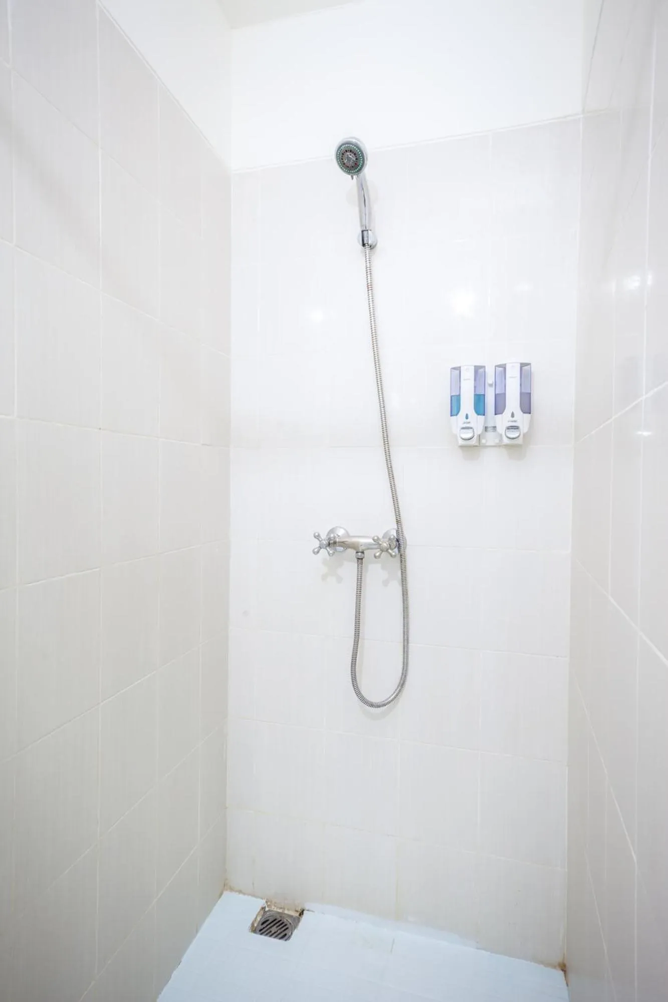 Bathroom in Paras Paros Marina Lodge