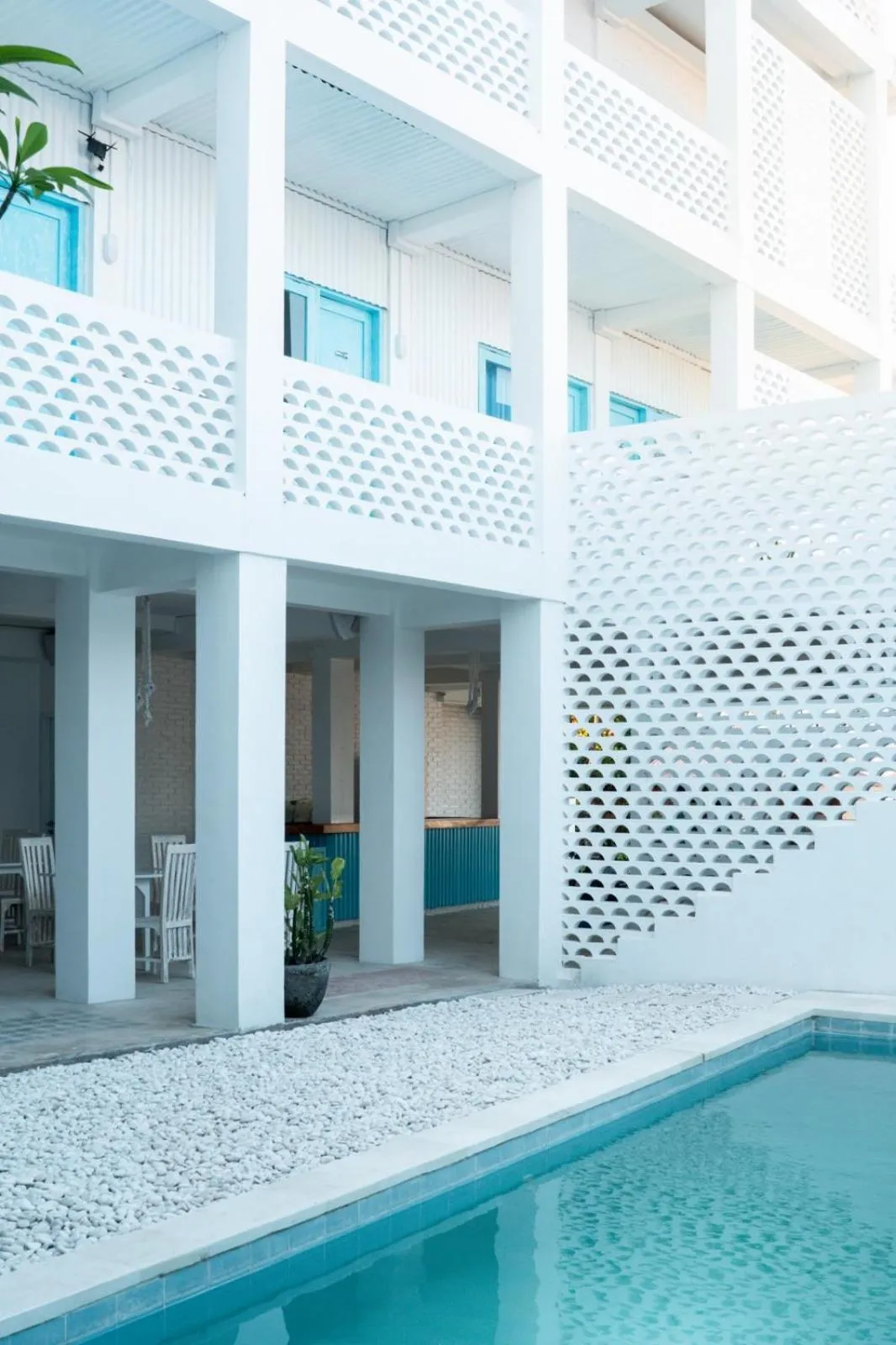 Property building in Paras Paros Marina Lodge