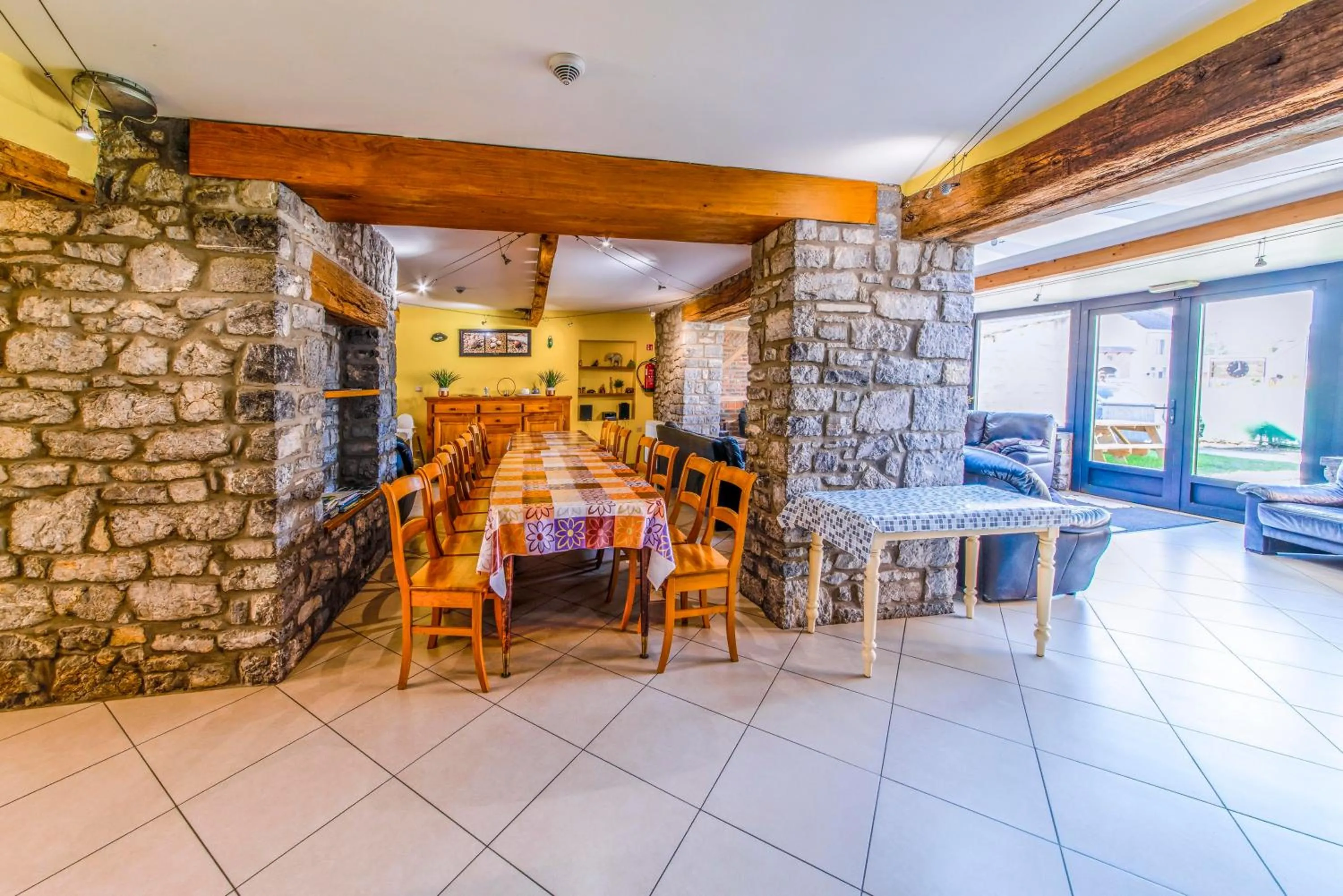 Gite d'Hamptay